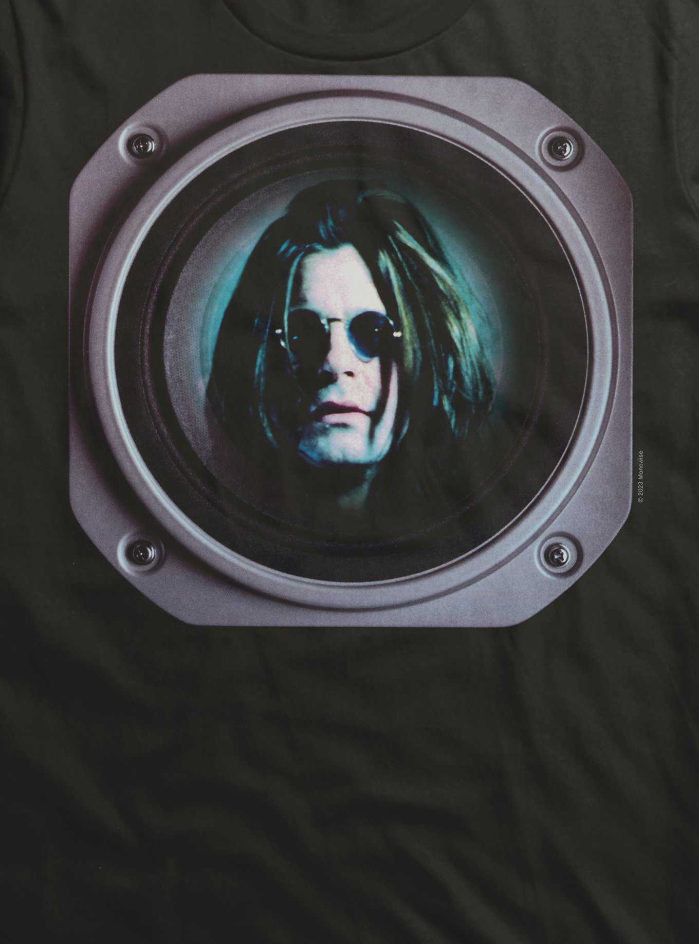 Ozzy Osbourne Live & Loud T-Shirt, , hi-res