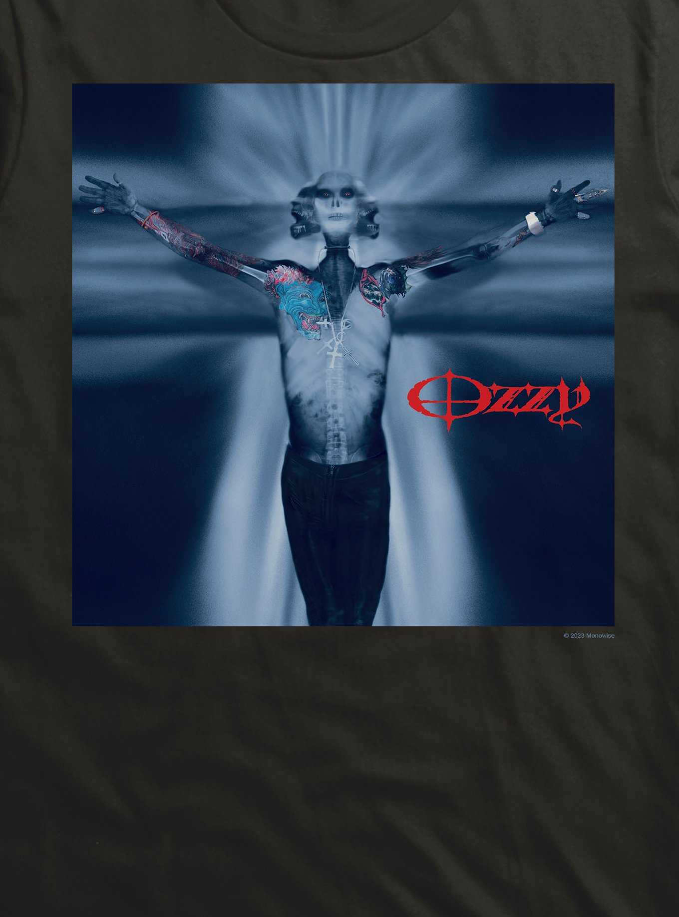 Ozzy Osbourne Down To Earth T-Shirt, , hi-res