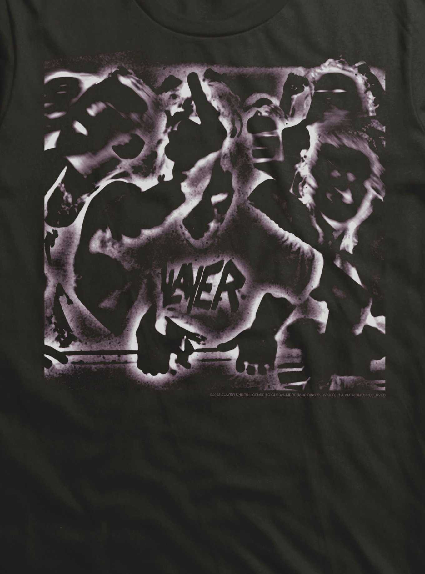 Slayer Sick Boy T-Shirt, , hi-res