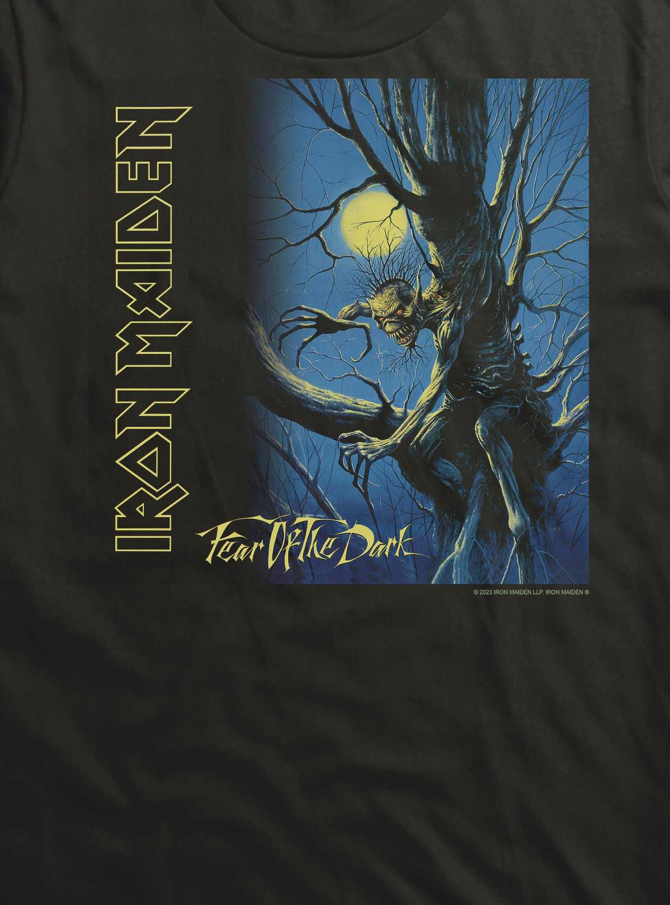 Iron Maiden Fear Of The Dark T-Shirt, , hi-res