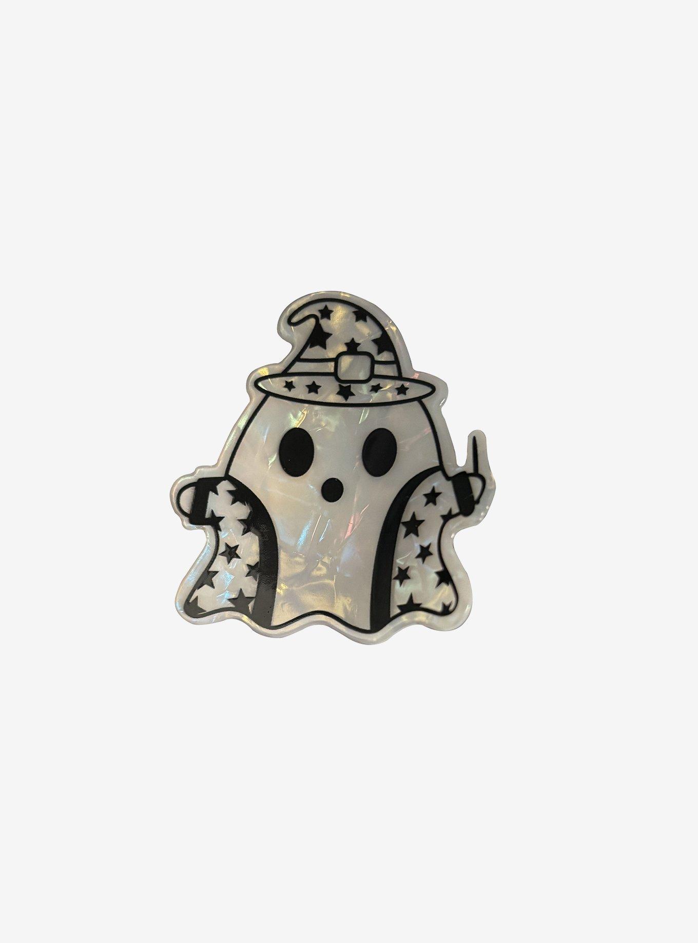 Wizard Ghost Claw Hair Clip, , alternate
