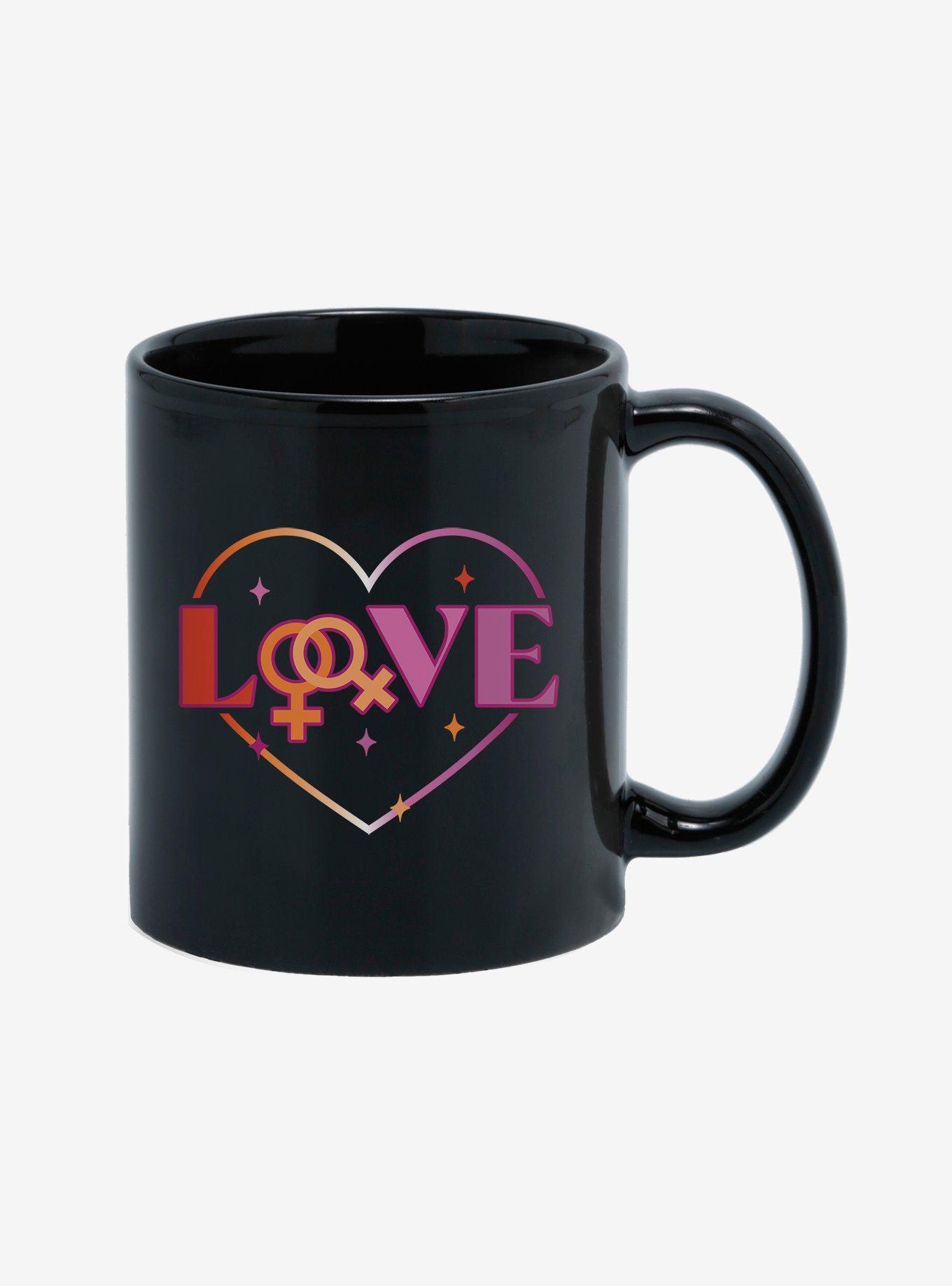 Proud Love 11oz Mug, , alternate