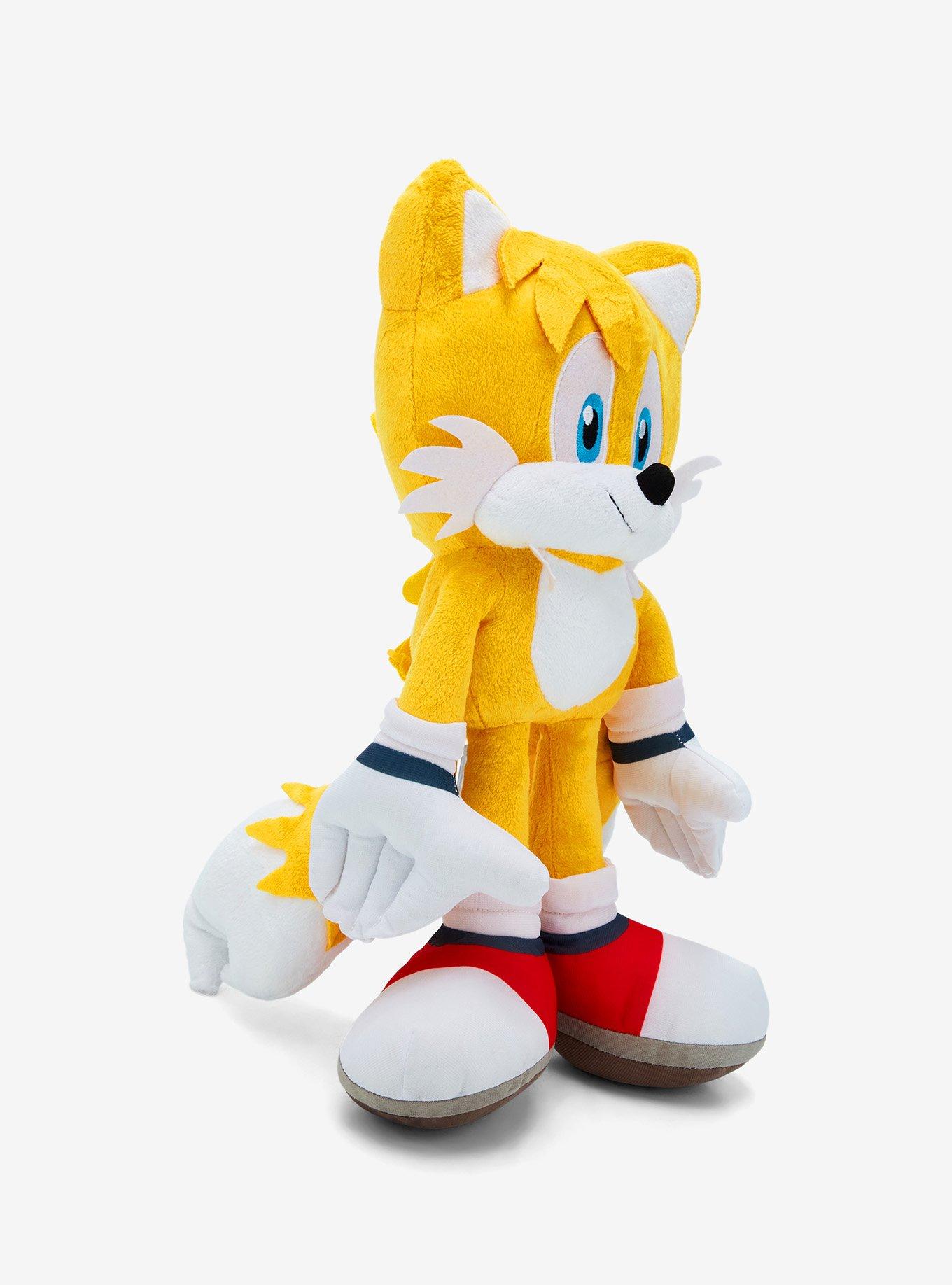 Sonic The Hedgehog Tails Plush Mini Backpack, , hi-res