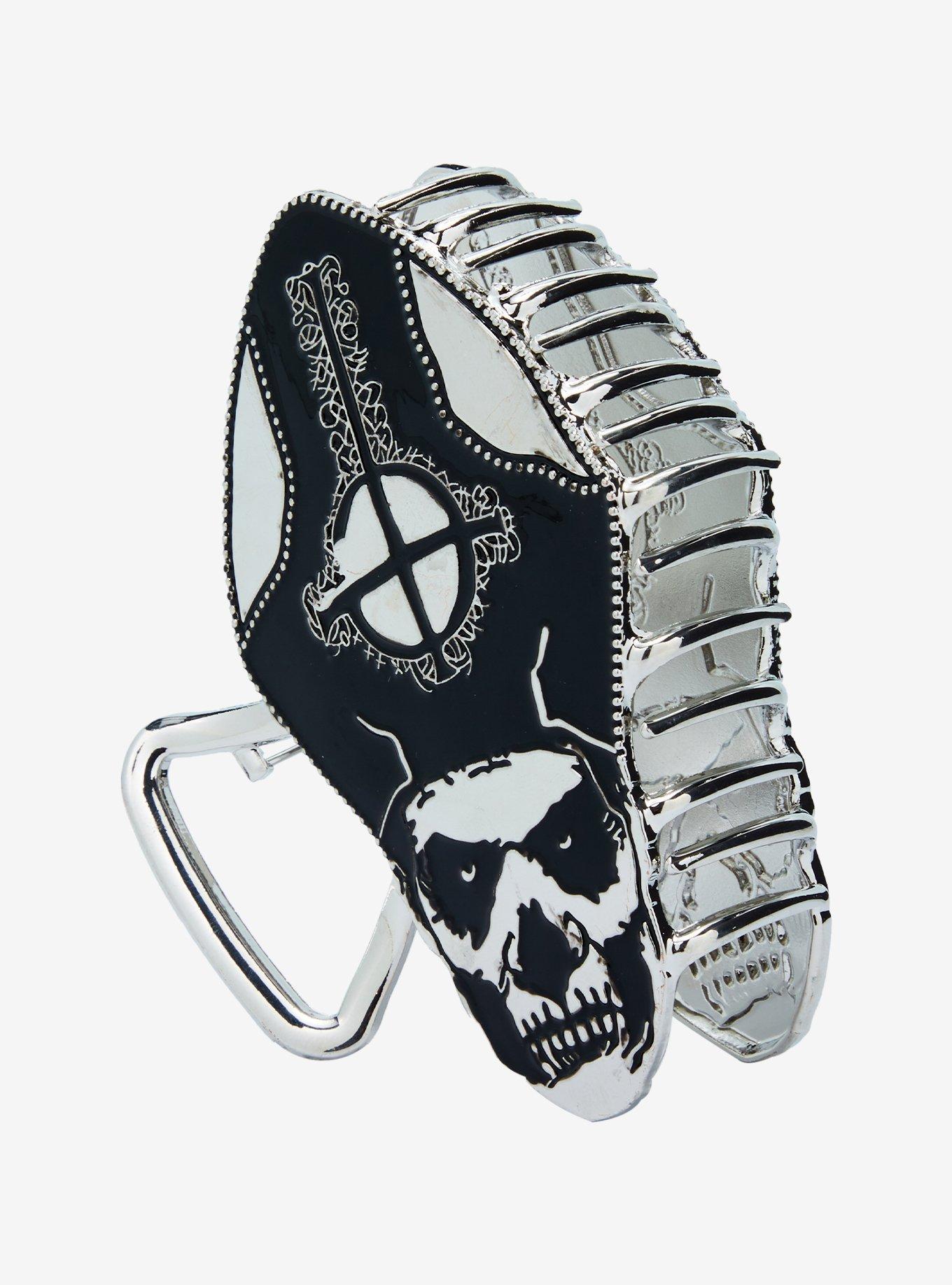 Ghost Papa Emeritus Claw Hair Clip, , alternate