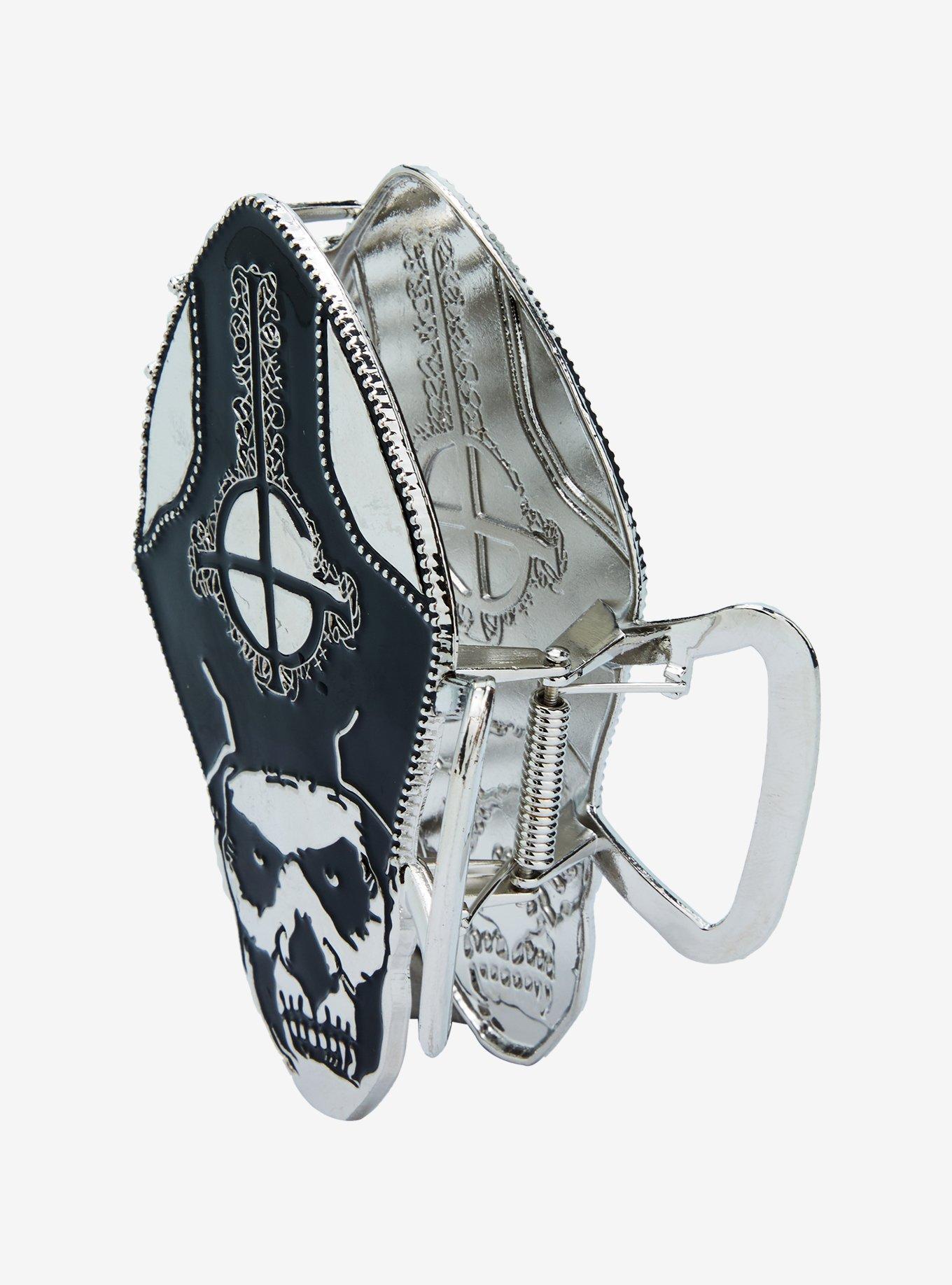 Ghost Papa Emeritus Claw Hair Clip, , alternate