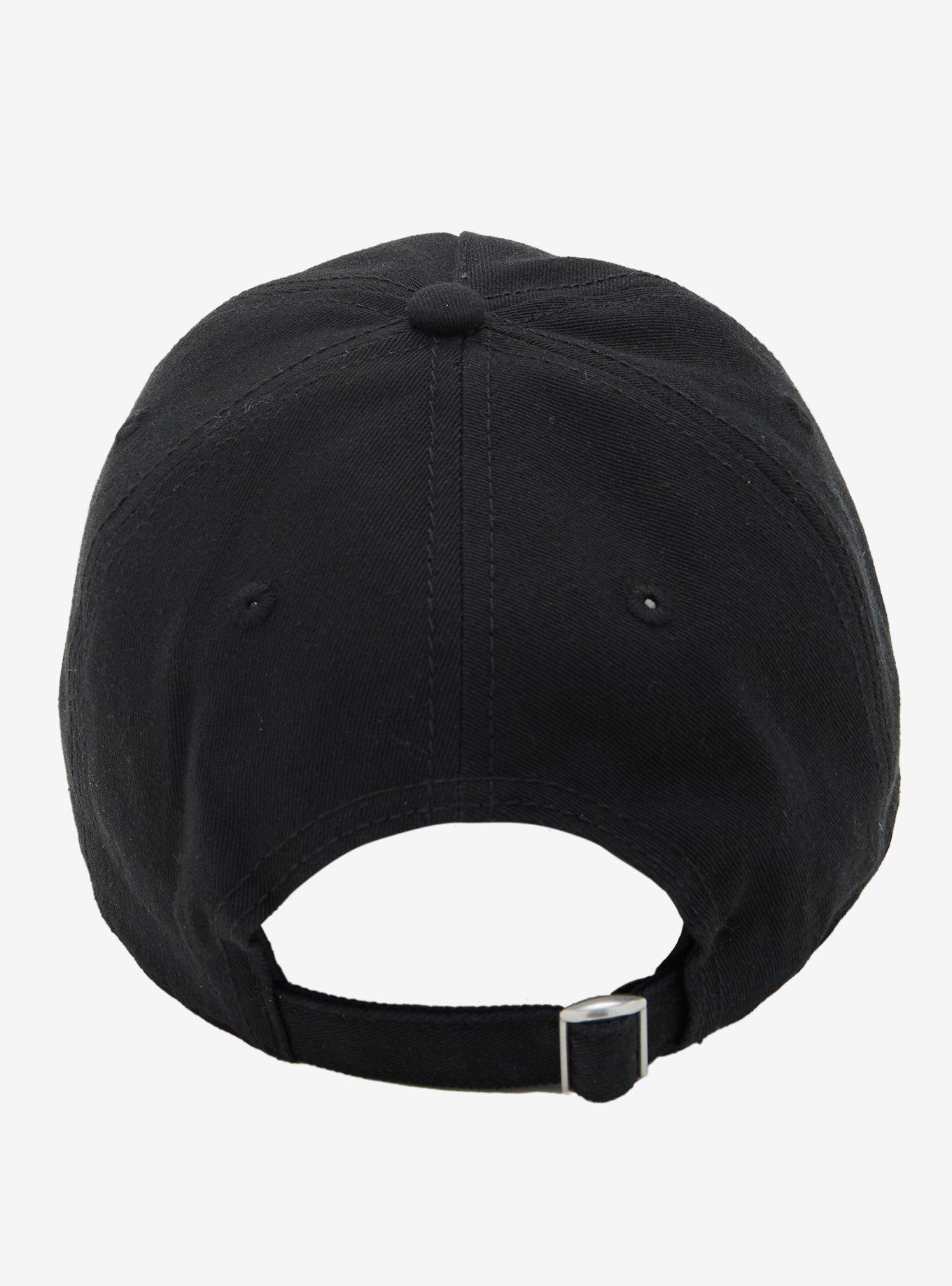 Kuromi Rhinestone Dad Cap, , alternate