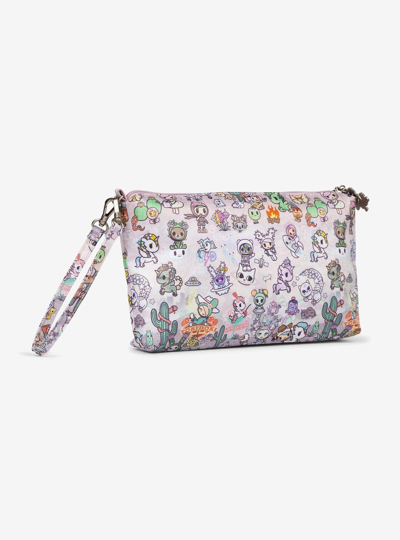 JuJuBe x Tokidoki Cosmic Desert Be Quick Crossbody Bag, , hi-res