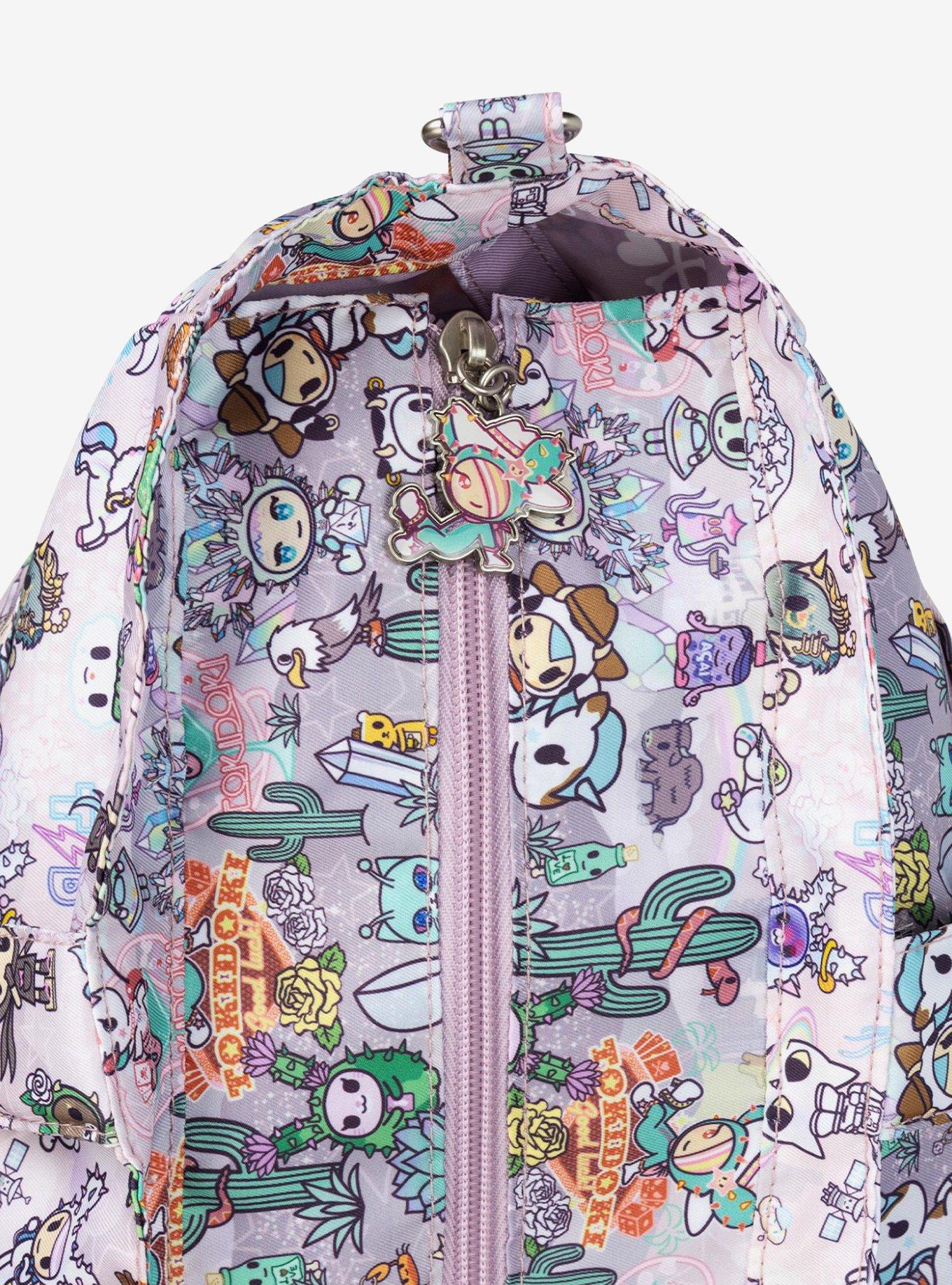 JuJuBe x Tokidoki Cosmic Desert Super Be Tote Bag, , alternate