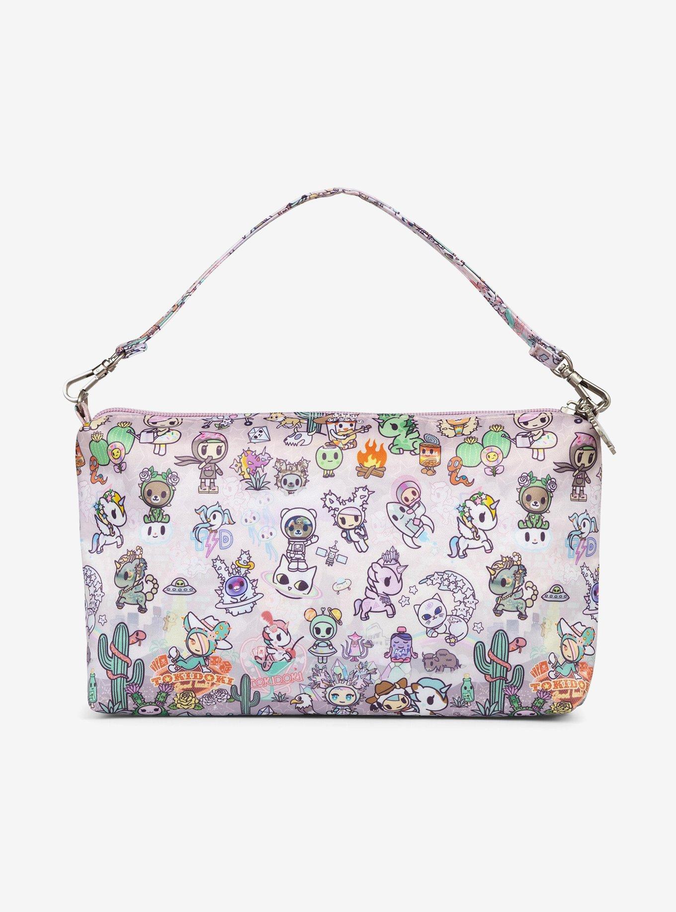 JuJuBe x Tokidoki Cosmic Desert Be Quick Crossbody Bag, , alternate