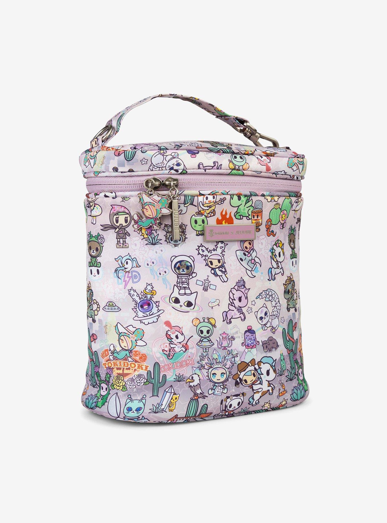 JuJuBe x Tokidoki Cosmic Desert Fuel Cell Cooler Bag, , alternate