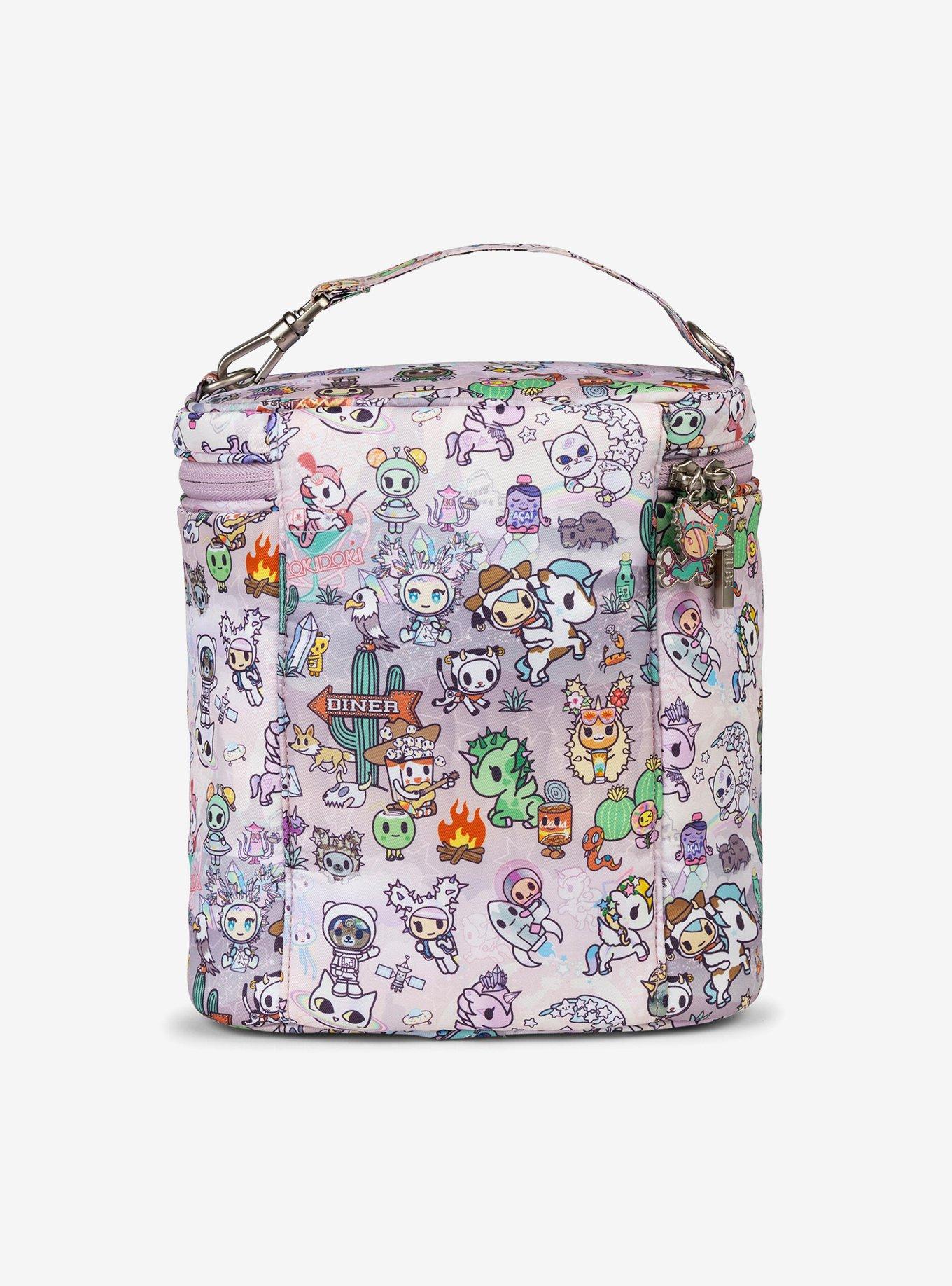 JuJuBe x Tokidoki Cosmic Desert Fuel Cell Cooler Bag, , alternate