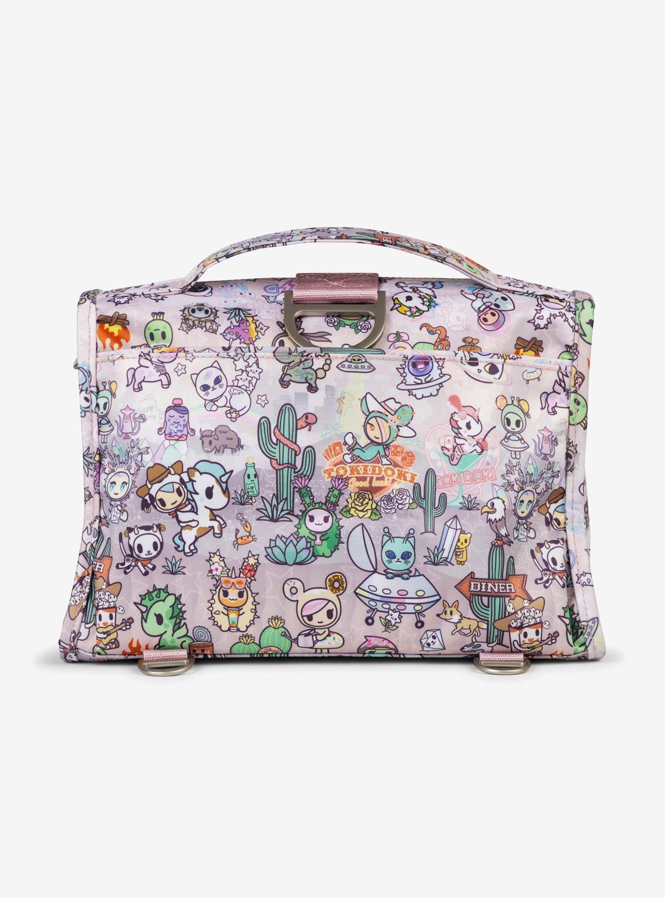 JuJuBe x Tokidoki Cosmic Desert The Bestie Crossbody Bag, , alternate