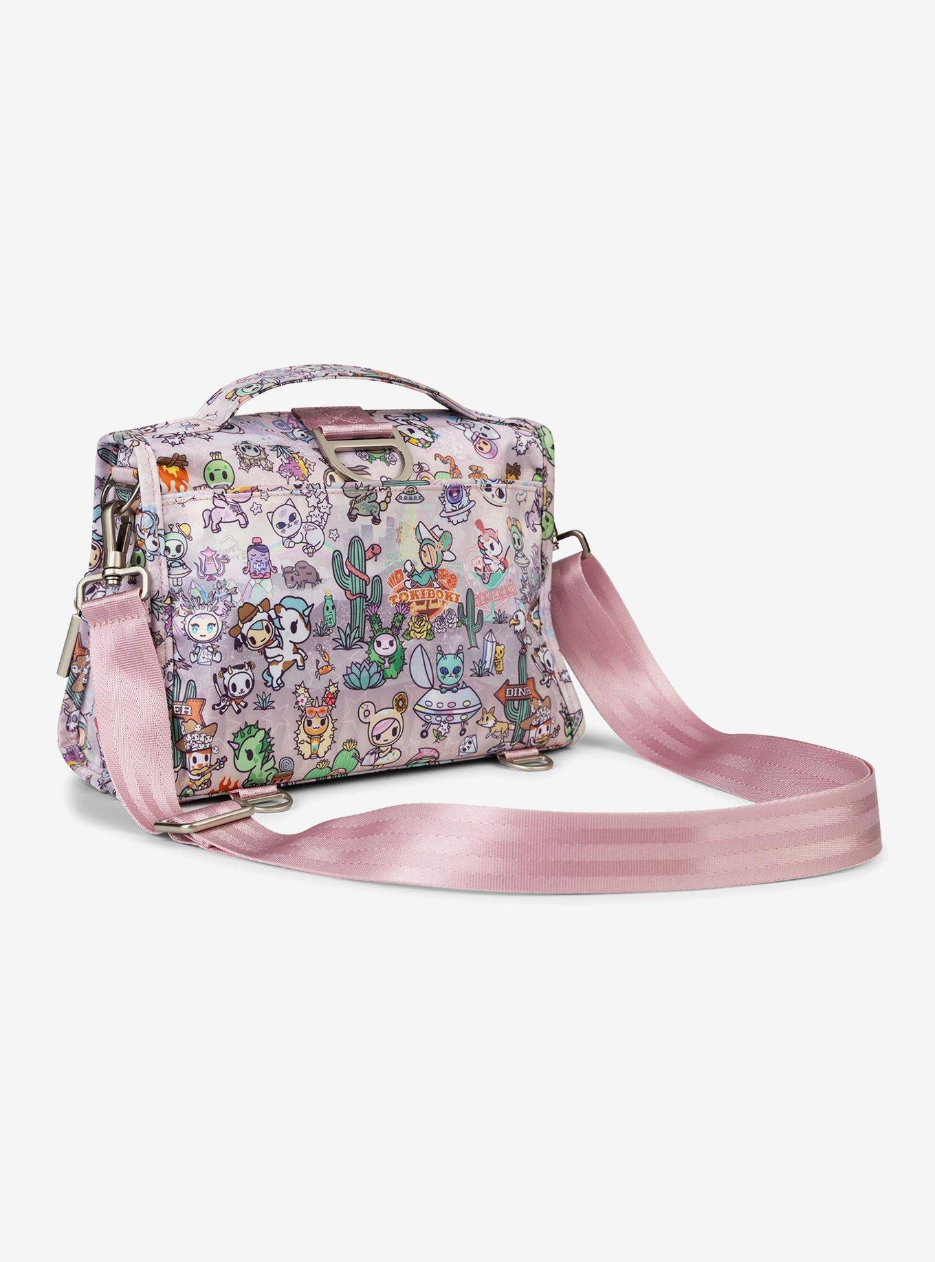 JuJuBe x Tokidoki Cosmic Desert The Bestie Crossbody Bag, , alternate