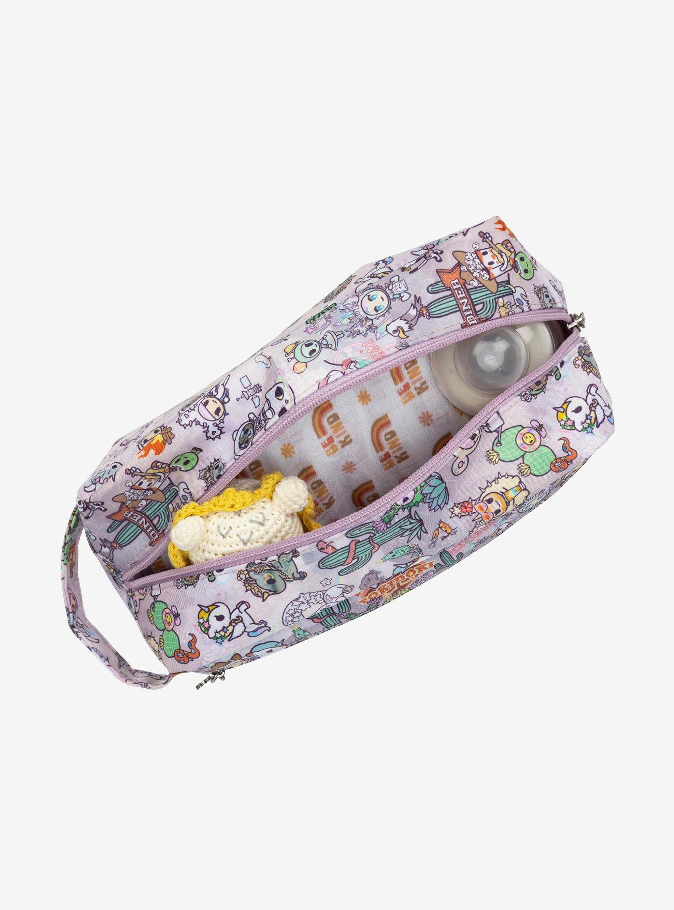 JuJuBe x Tokidoki Cosmic Desert Be Dapper Bag, , alternate