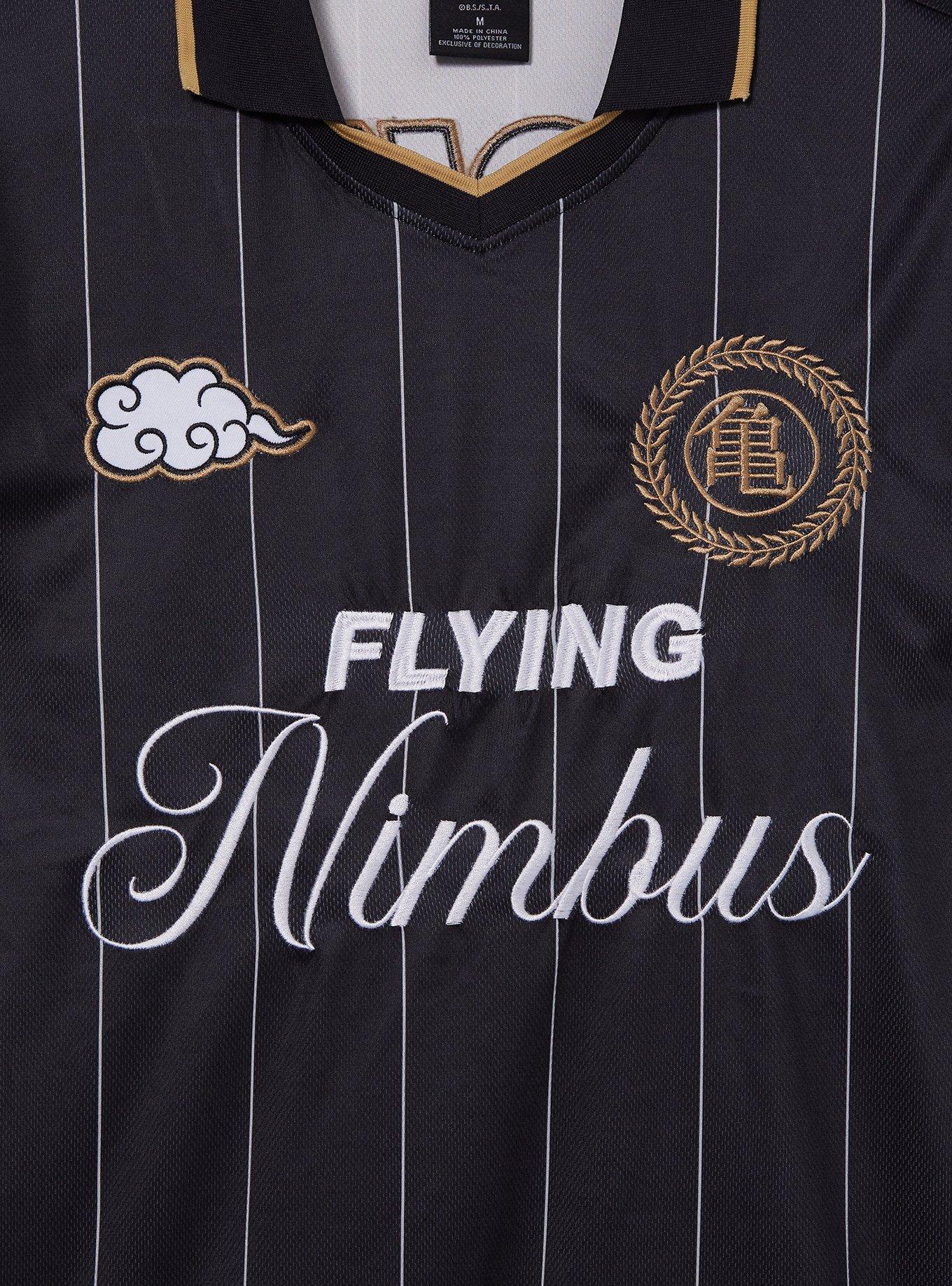 Dragon Ball Z Goku Flying Nimbus Regal Soccer Jersey