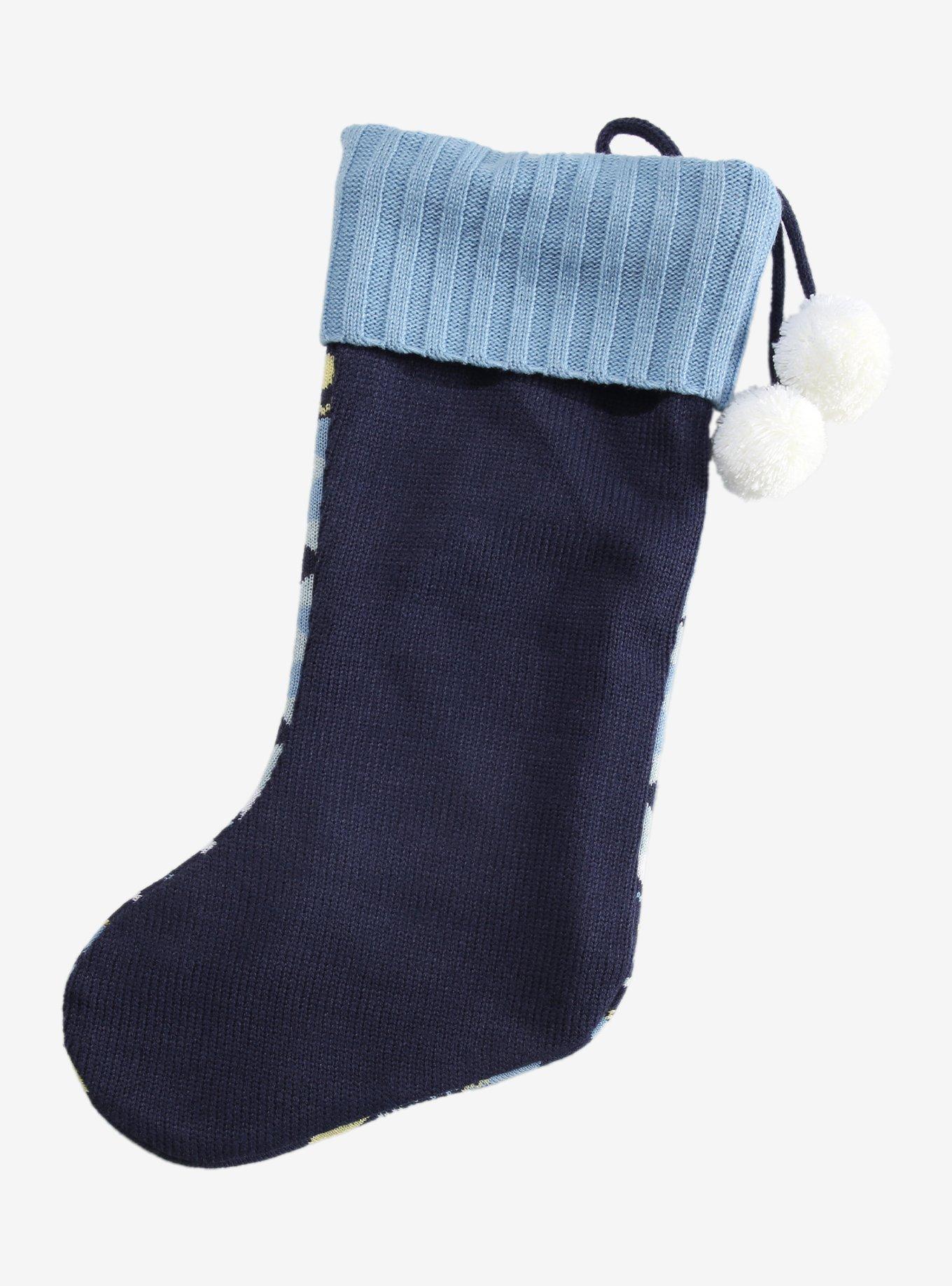 Bluey Portrait Patterned Stocking &mdash; BoxLunch Exclusive, , alternate
