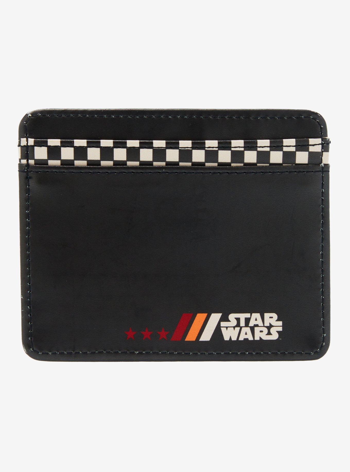 Star Wars Tatooine Podracing Cardholder — BoxLunch Exclusive, , hi-res