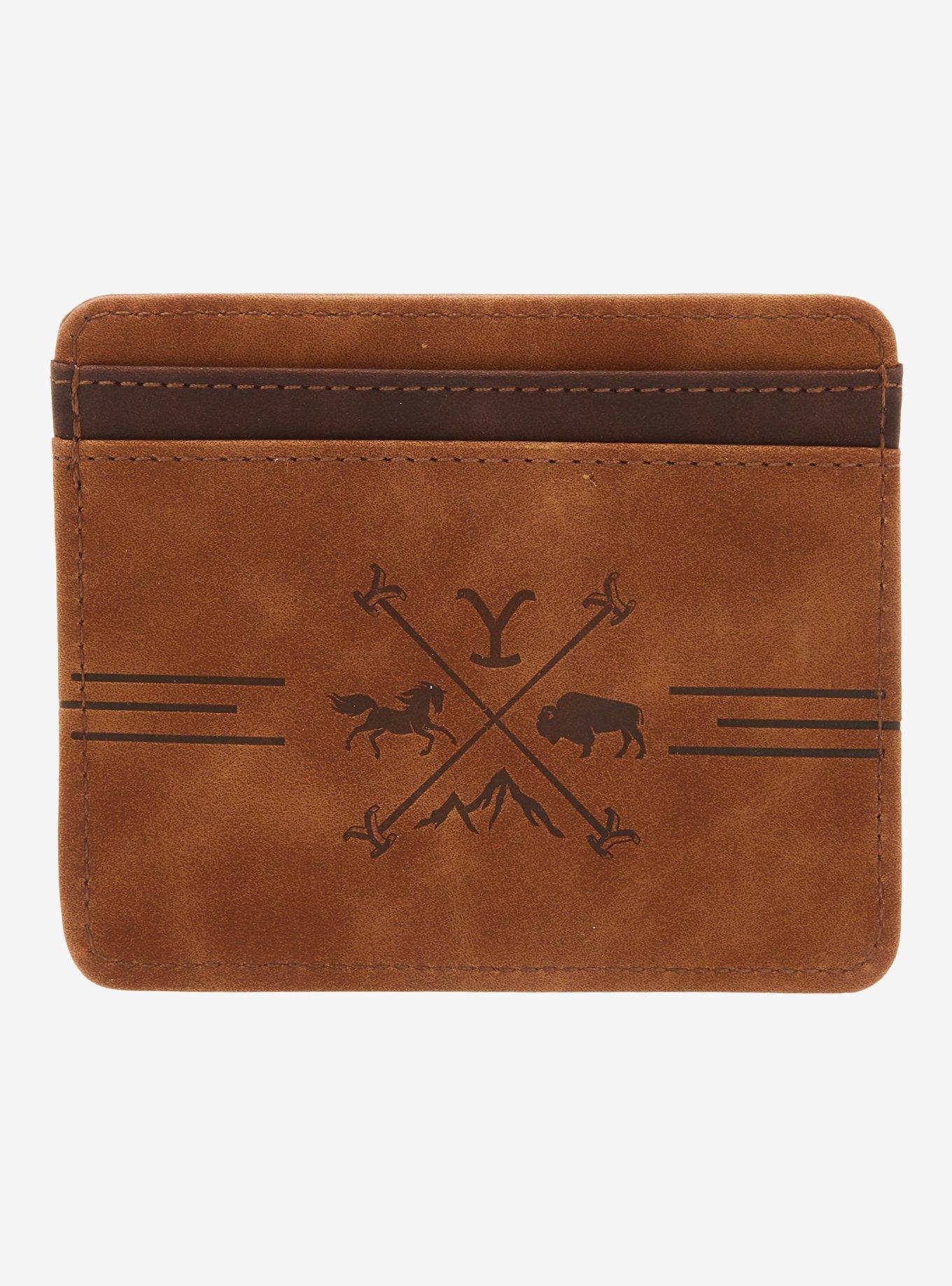 Yellowstone Protect the Family Cardholder — BoxLunch Exclusive, , hi-res