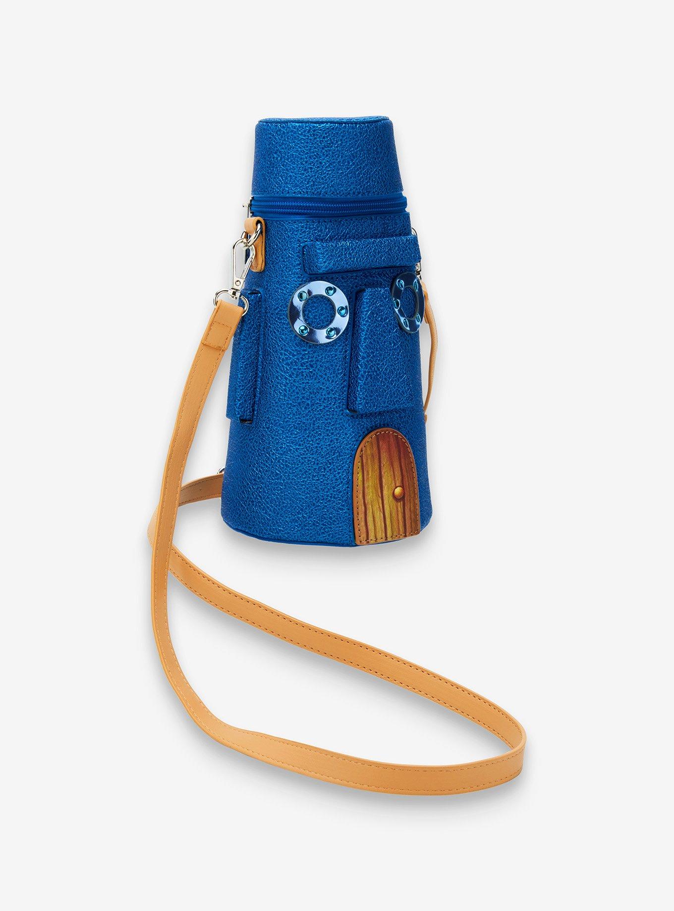 SpongeBob SquarePants Squidward's House Figural Crossbody Bag - BoxLunch Exclusive, , alternate