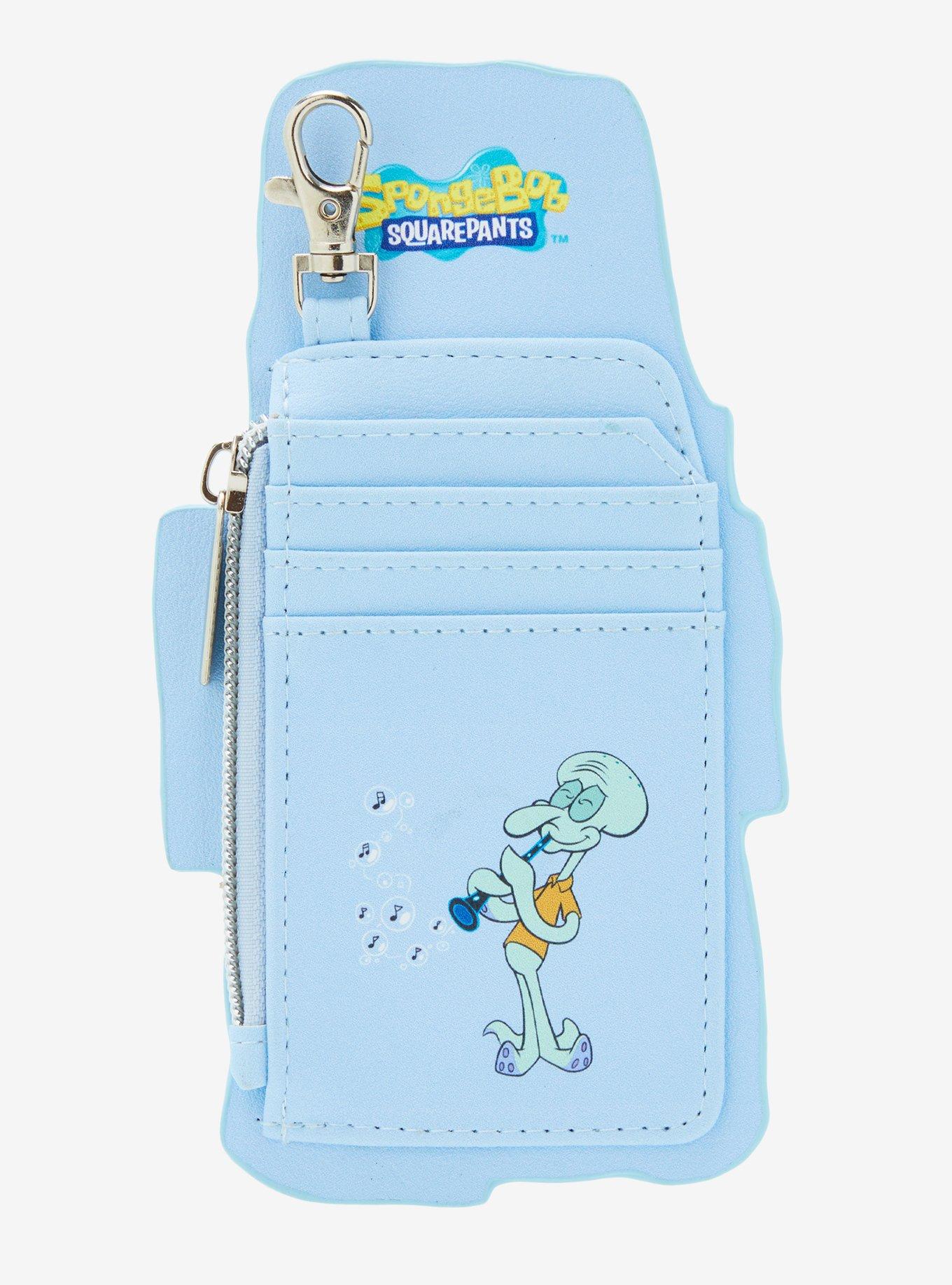 SpongeBob SquarePants Squidward's House Figural Card Holder - BoxLunch Exclusive