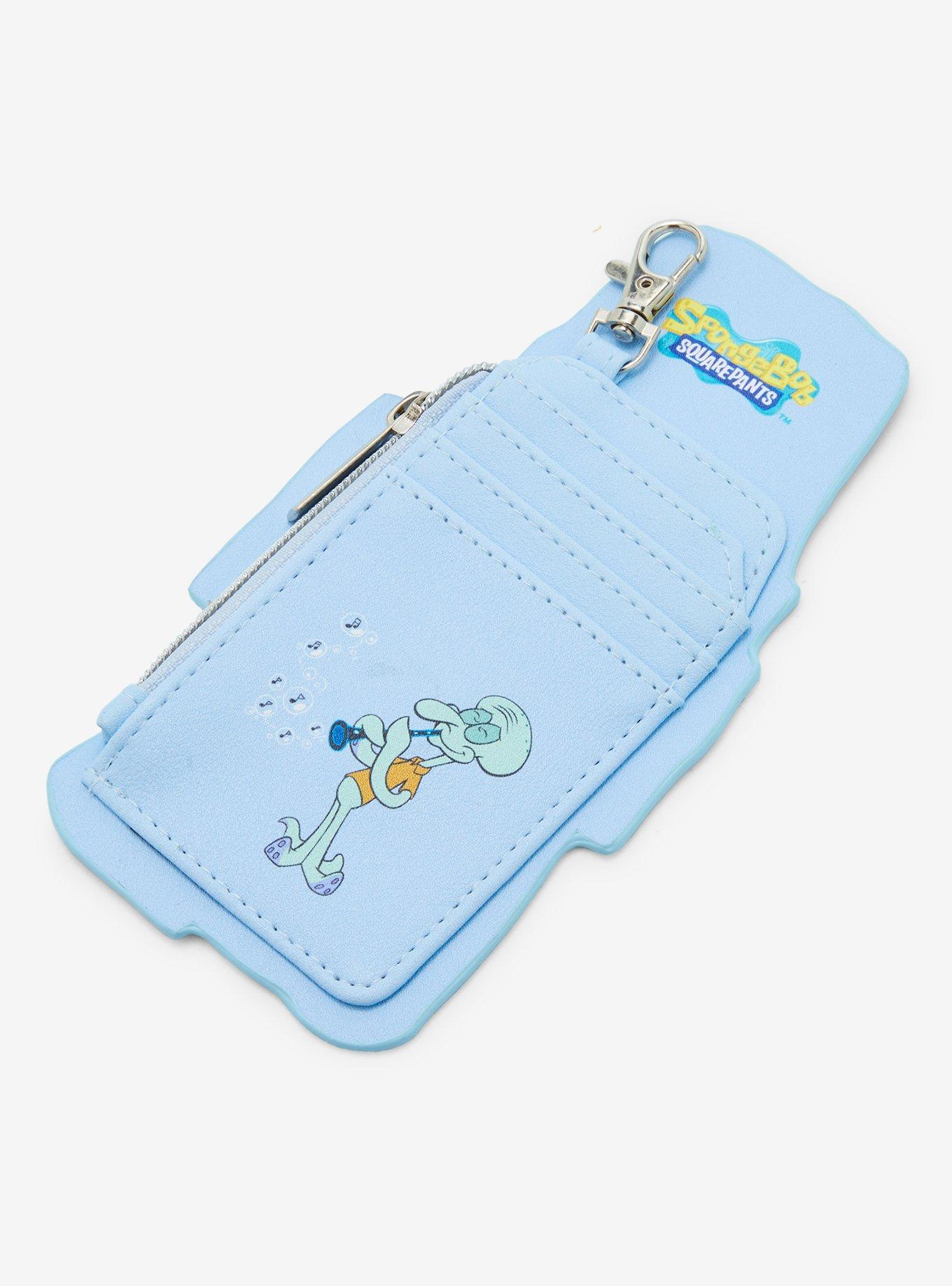 SpongeBob SquarePants Squidward's House Figural Card Holder - BoxLunch Exclusive