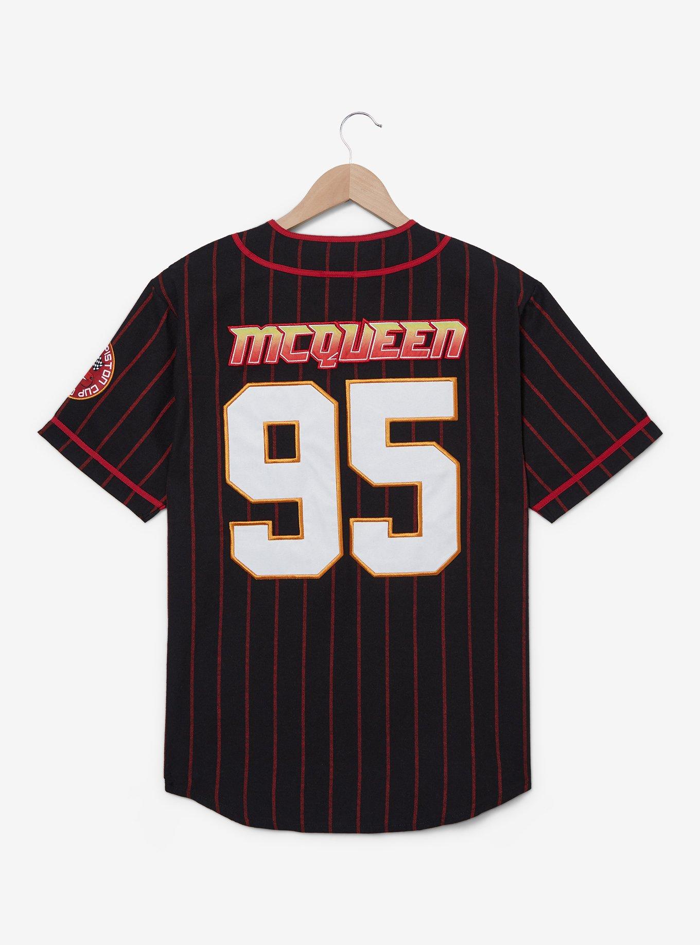 Disney Pixar Cars Radiator Springs Baseball Jersey - BoxLunch Exclusive