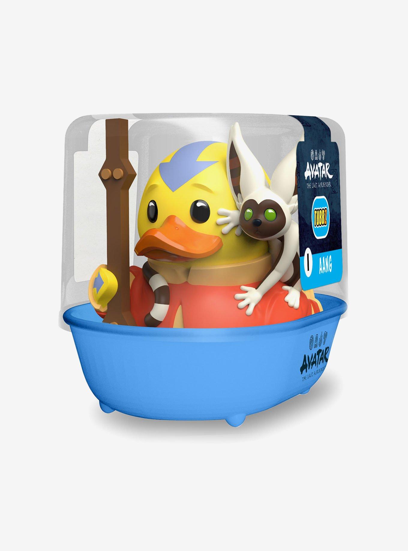 TUBBZ Avatar: The Last Airbender Aang Cosplaying Duck Figure, , alternate