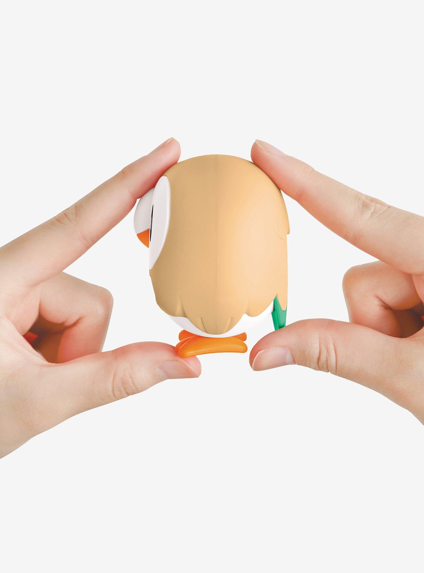 Pokemon Rowlet Model Kit, , hi-res