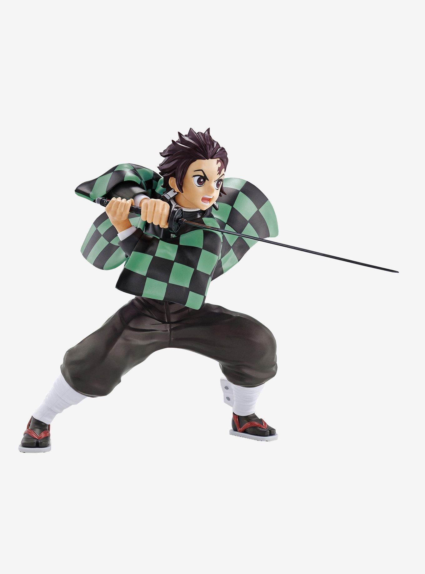 Bandai Demon Slayer: Kimetsu No Yaiba Tanjiro Model Kit, , hi-res