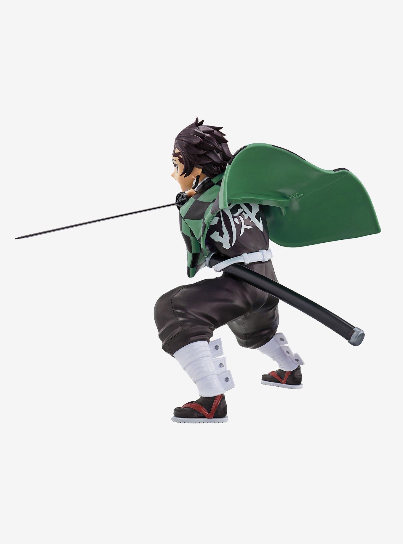 Bandai Demon Slayer: Kimetsu No Yaiba Tanjiro Model Kit, , alternate