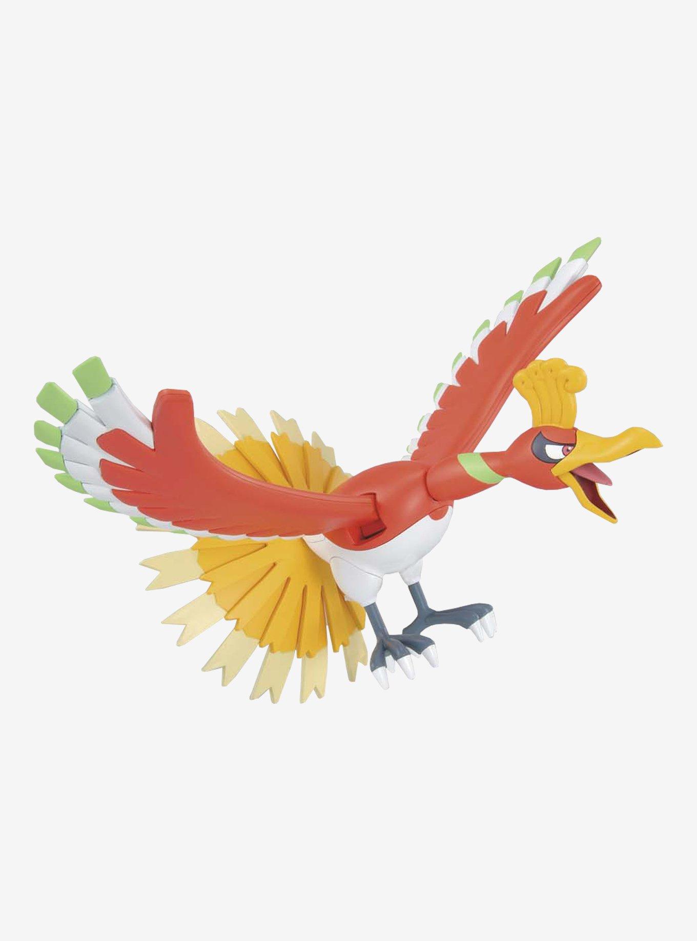 Pokemon Ho-Oh Model Kit, , hi-res