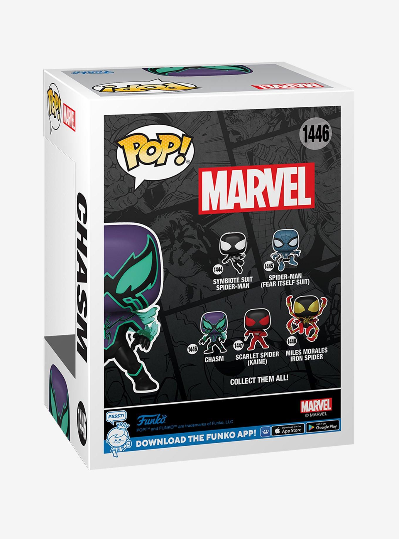 Funko Marvel Pop! Chasm Vinyl Bobble-Head, , alternate