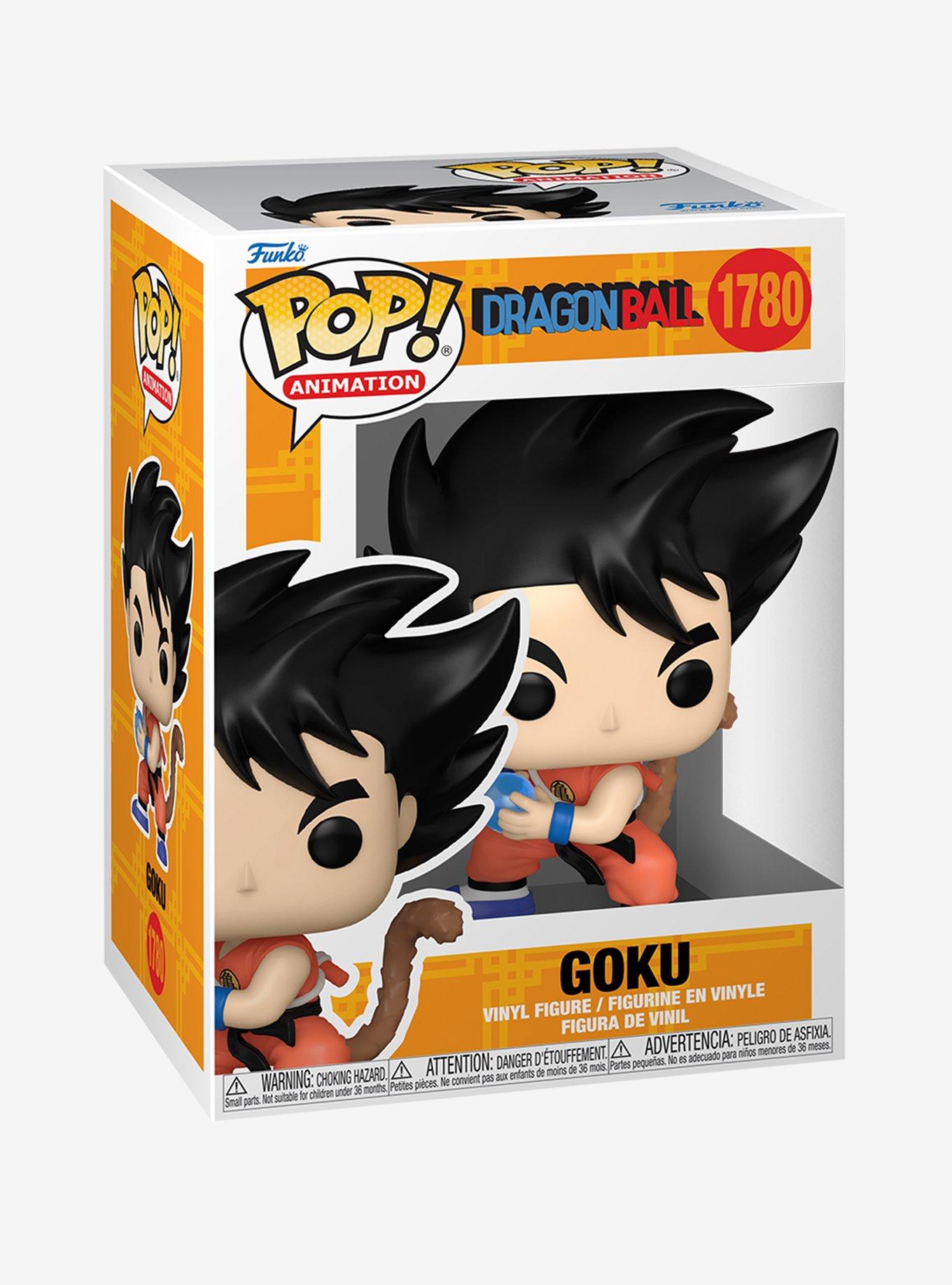 Funko Dragon Ball Pop! Animation Goku Vinyl Figure, , hi-res