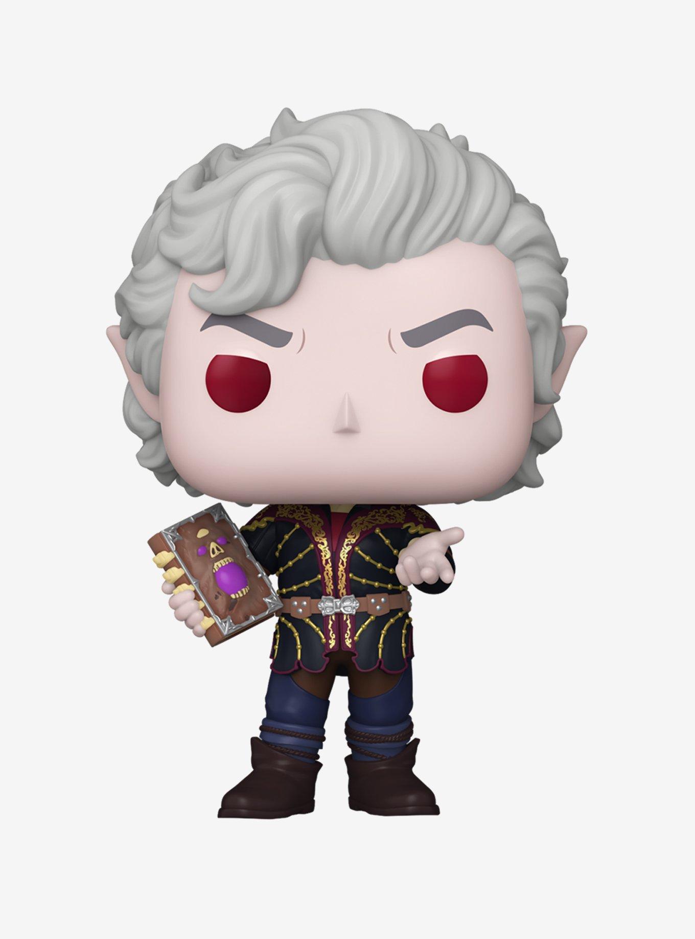 Funko Baldur’s Gate 3 Pop! Games Astarion Vinyl Figure, , alternate