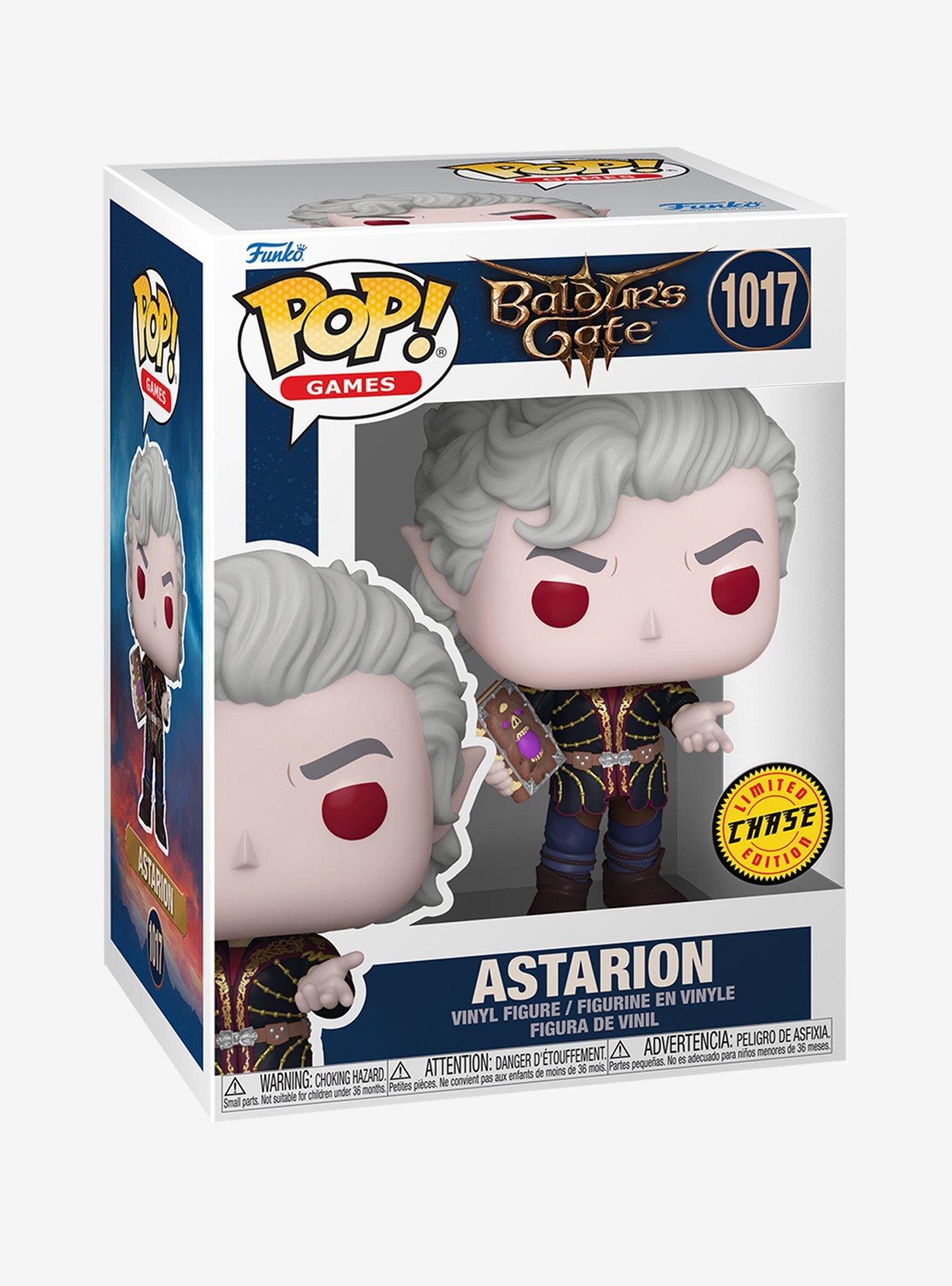 Funko Baldur’s Gate 3 Pop! Games Astarion Vinyl Figure, , alternate