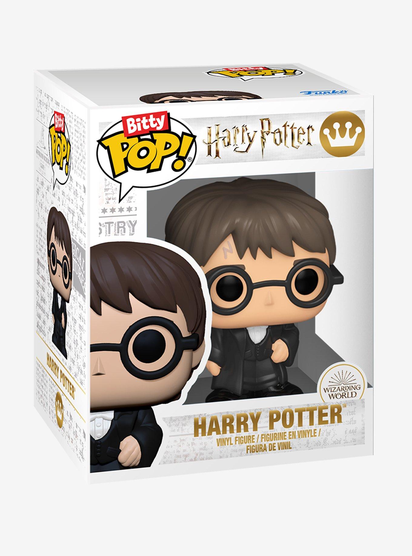 Funko Harry Potter Bitty Pop! Yule Ball Vinyl Figure Set, , hi-res