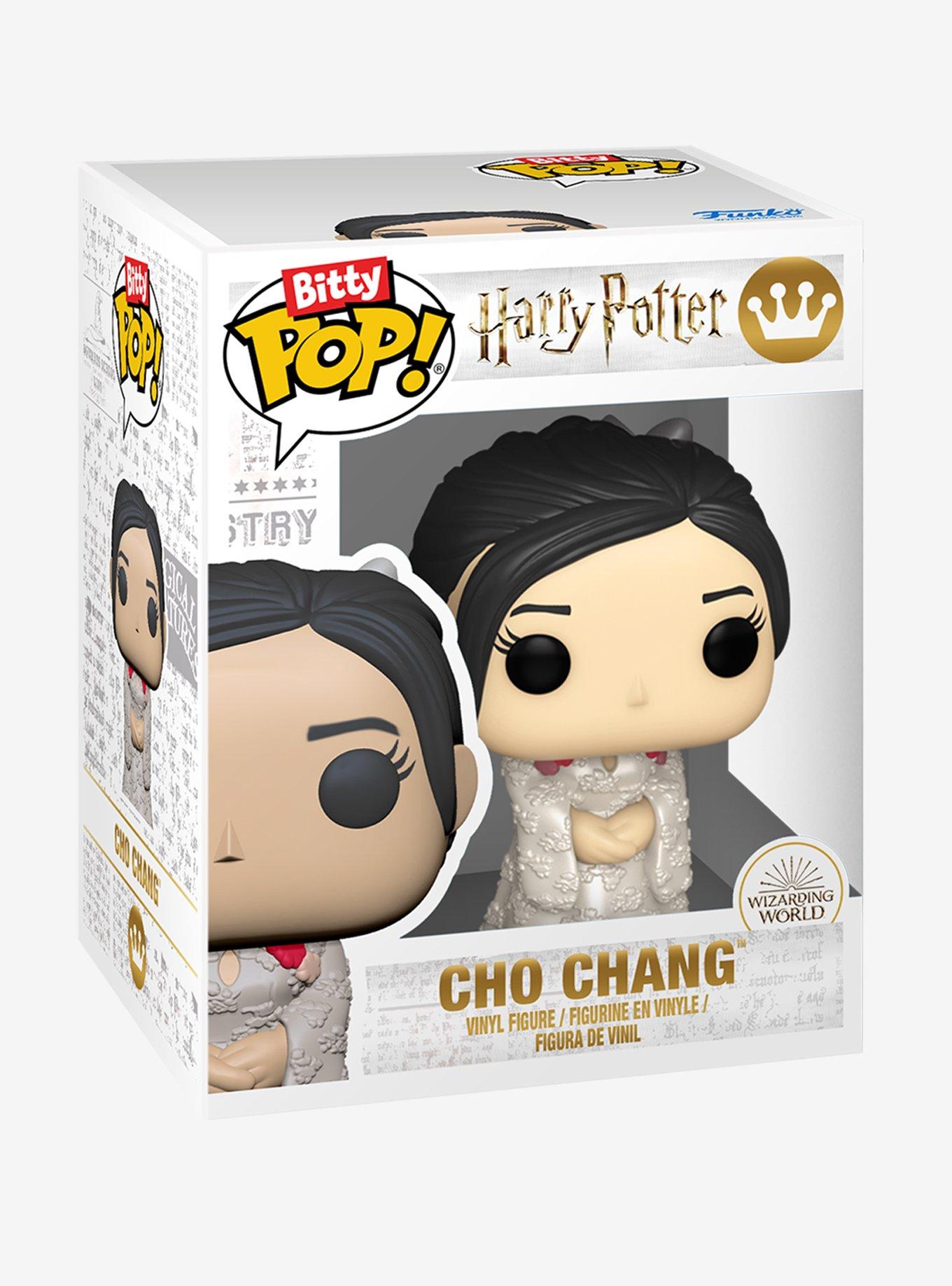 Funko Harry Potter Bitty Pop! Yule Ball Vinyl Figure Set, , alternate