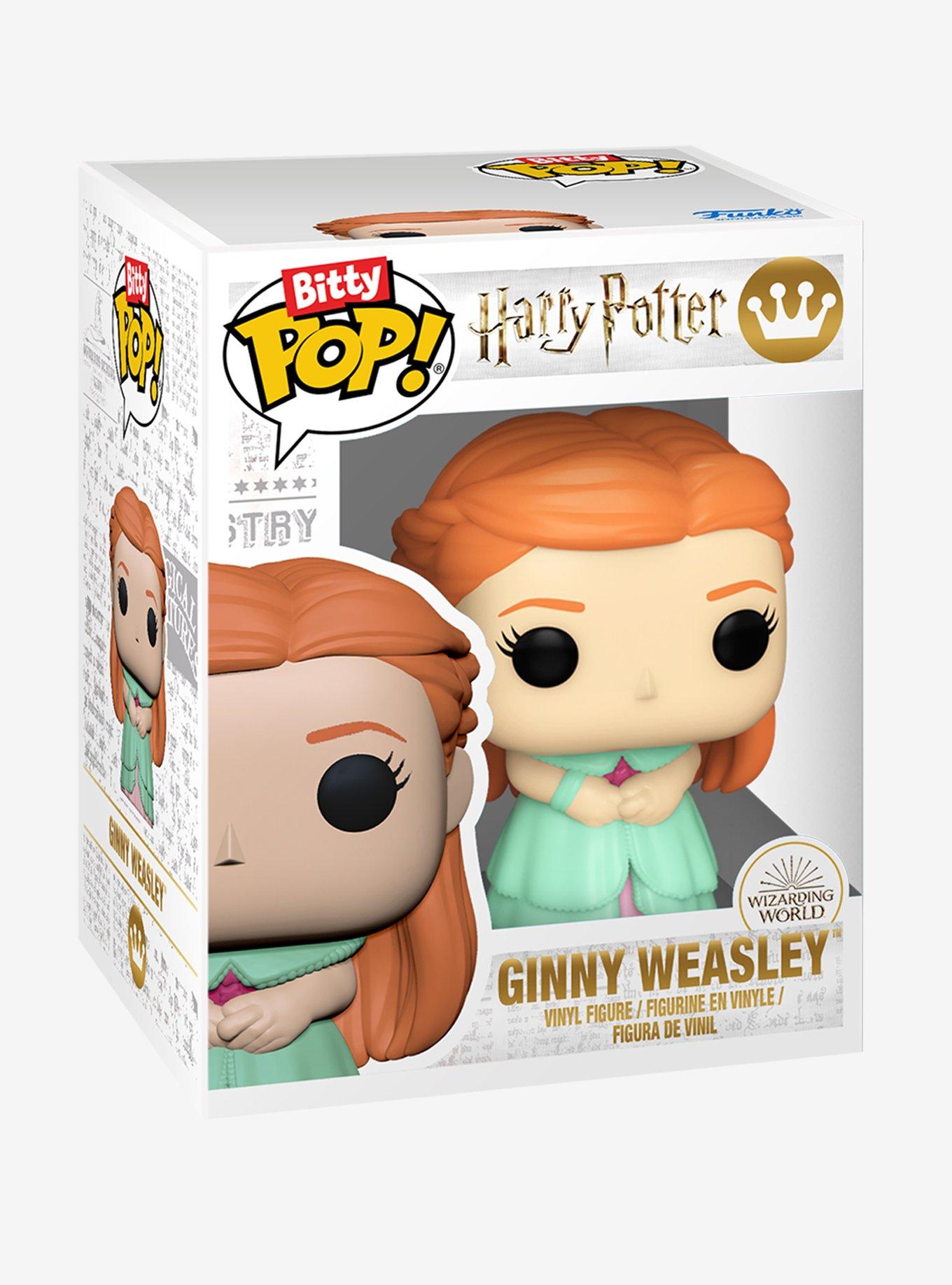 Funko Harry Potter Bitty Pop! Hermione Granger Yule Ball Vinyl Figure Set, , alternate