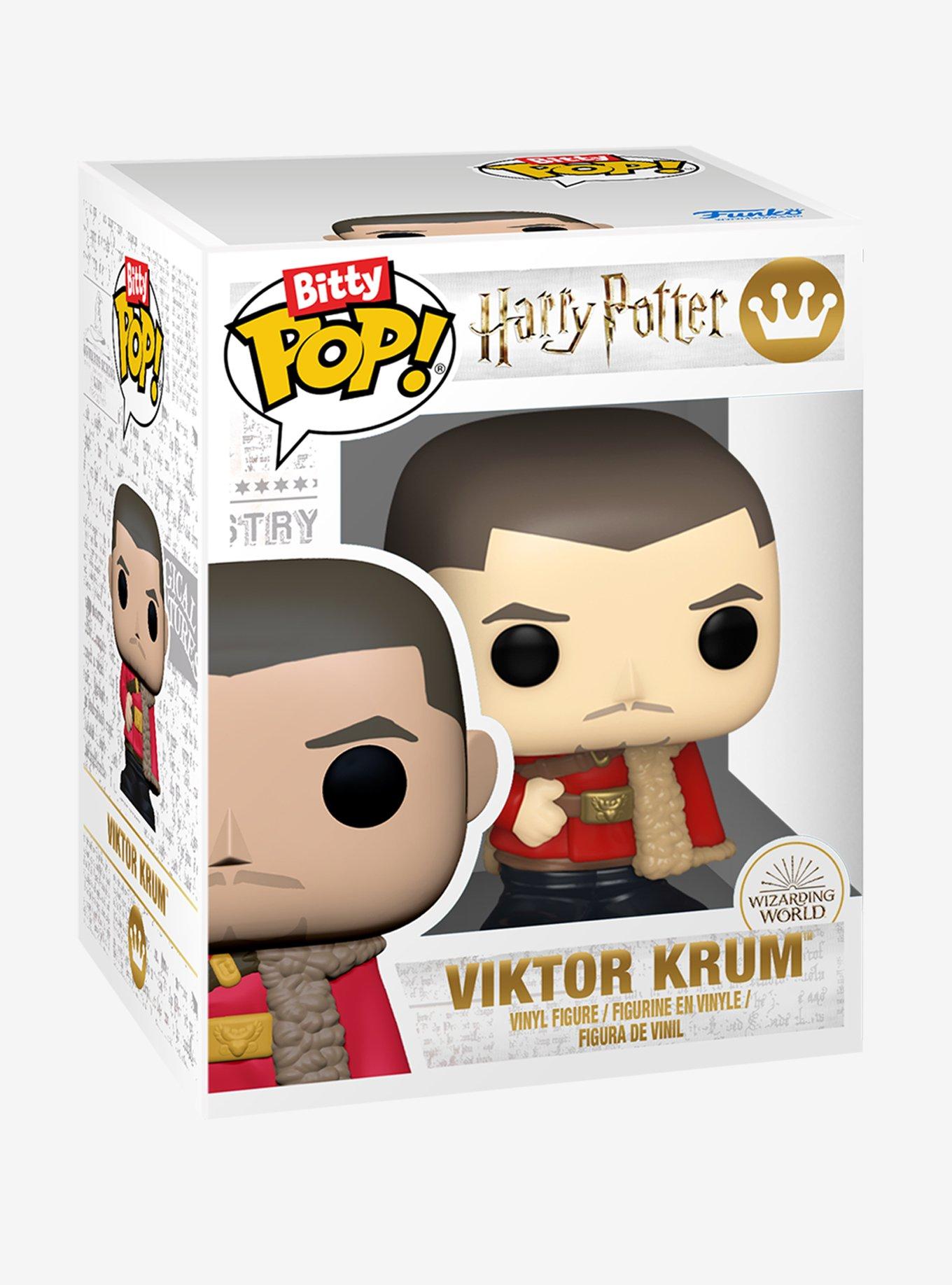 Funko Harry Potter Bitty Pop! Hermione Granger Yule Ball Vinyl Figure Set, , alternate