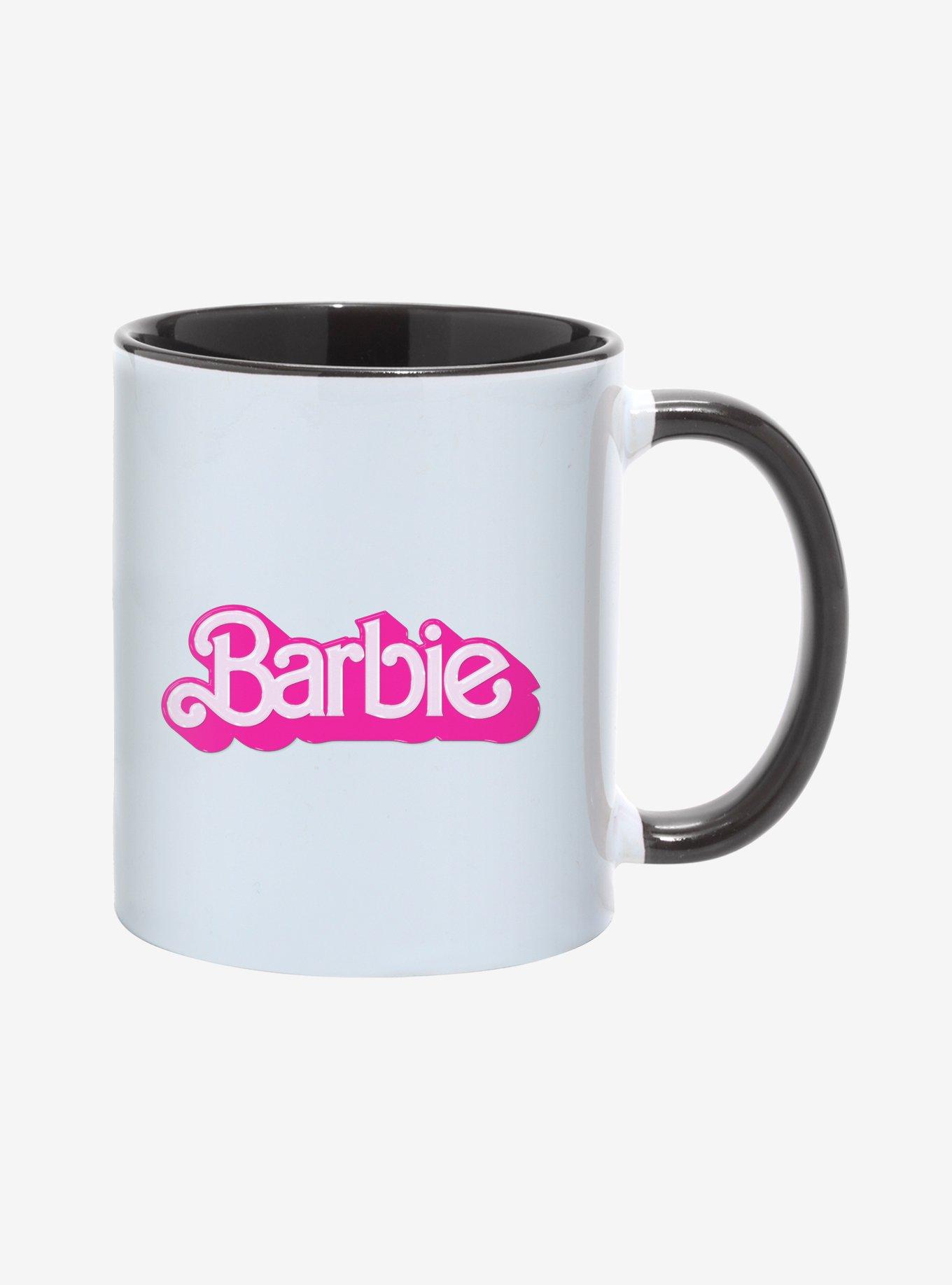 Barbie The Movie Logo 11OZ Mug, , hi-res