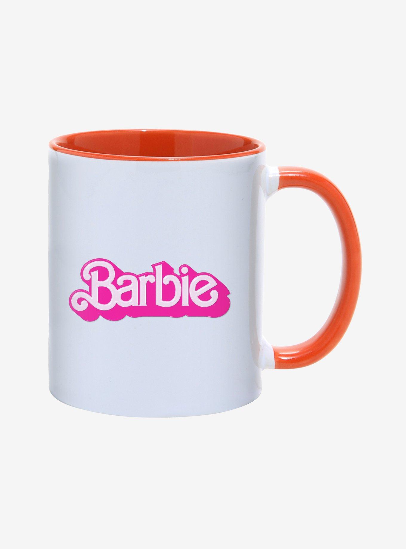 Barbie The Movie Logo 11OZ Mug, , hi-res