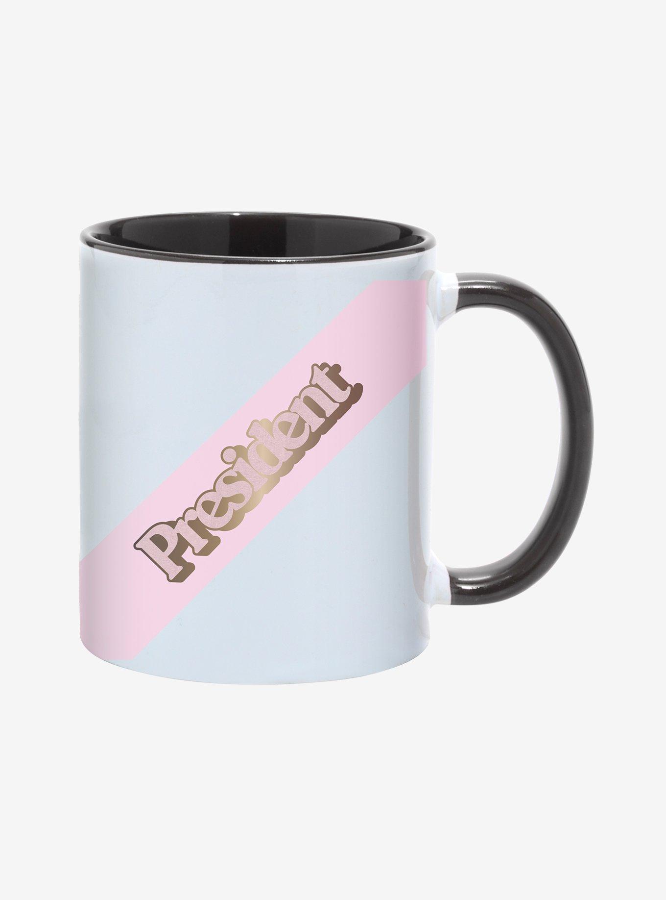 Barbie The Movie President 11OZ Mug, , hi-res