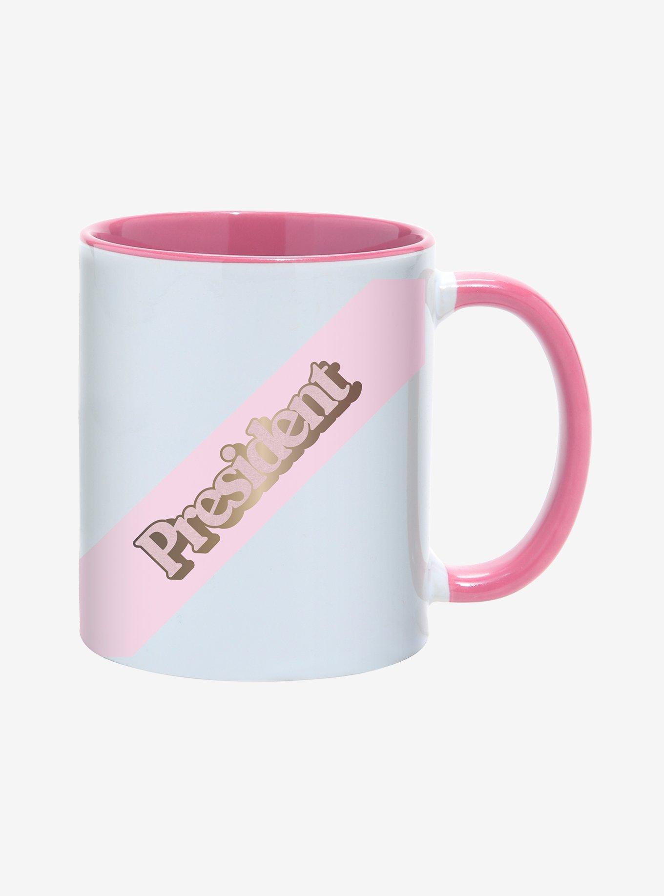 Barbie The Movie President 11OZ Mug, , hi-res