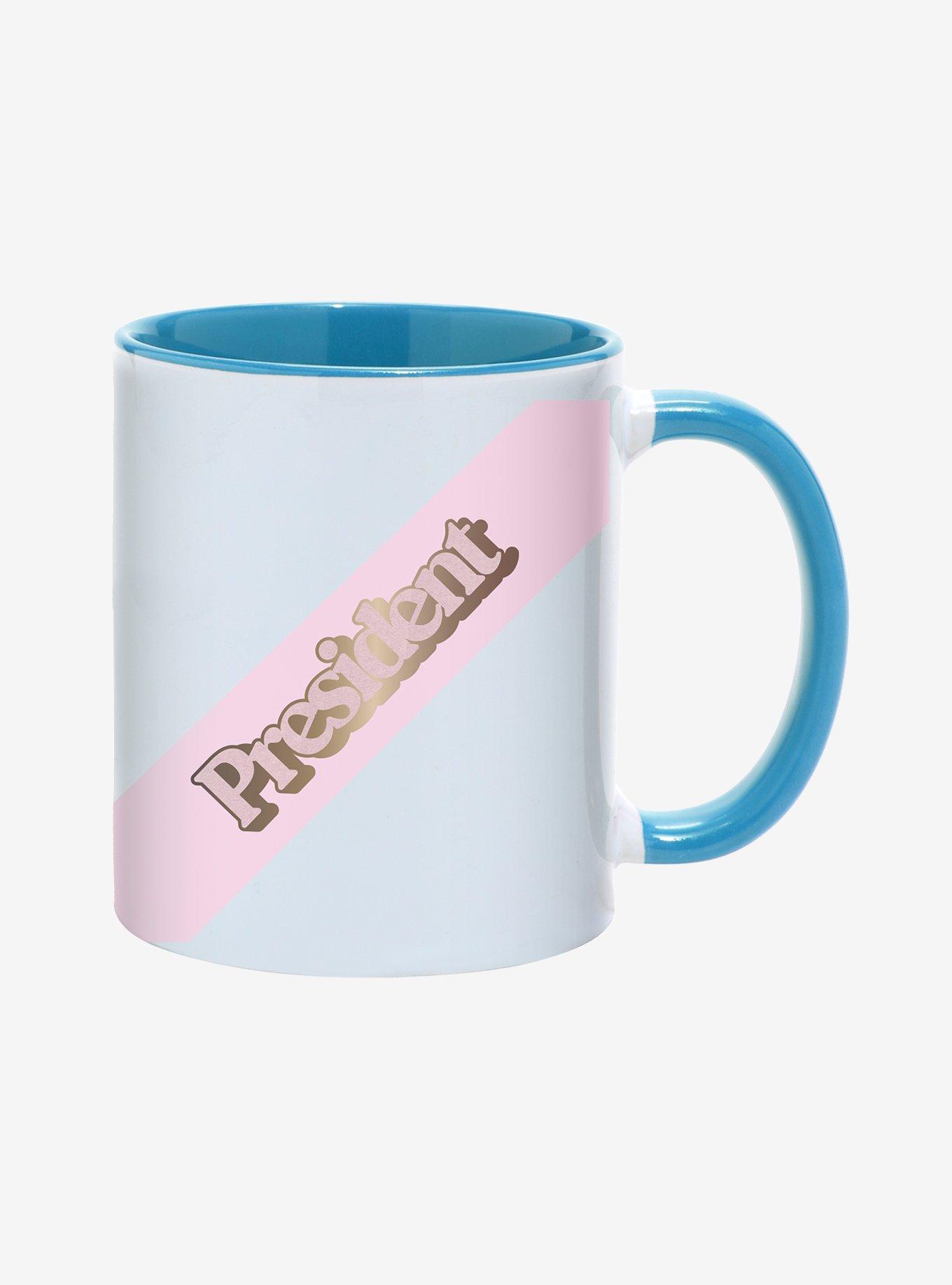 Barbie The Movie President 11OZ Mug, , hi-res