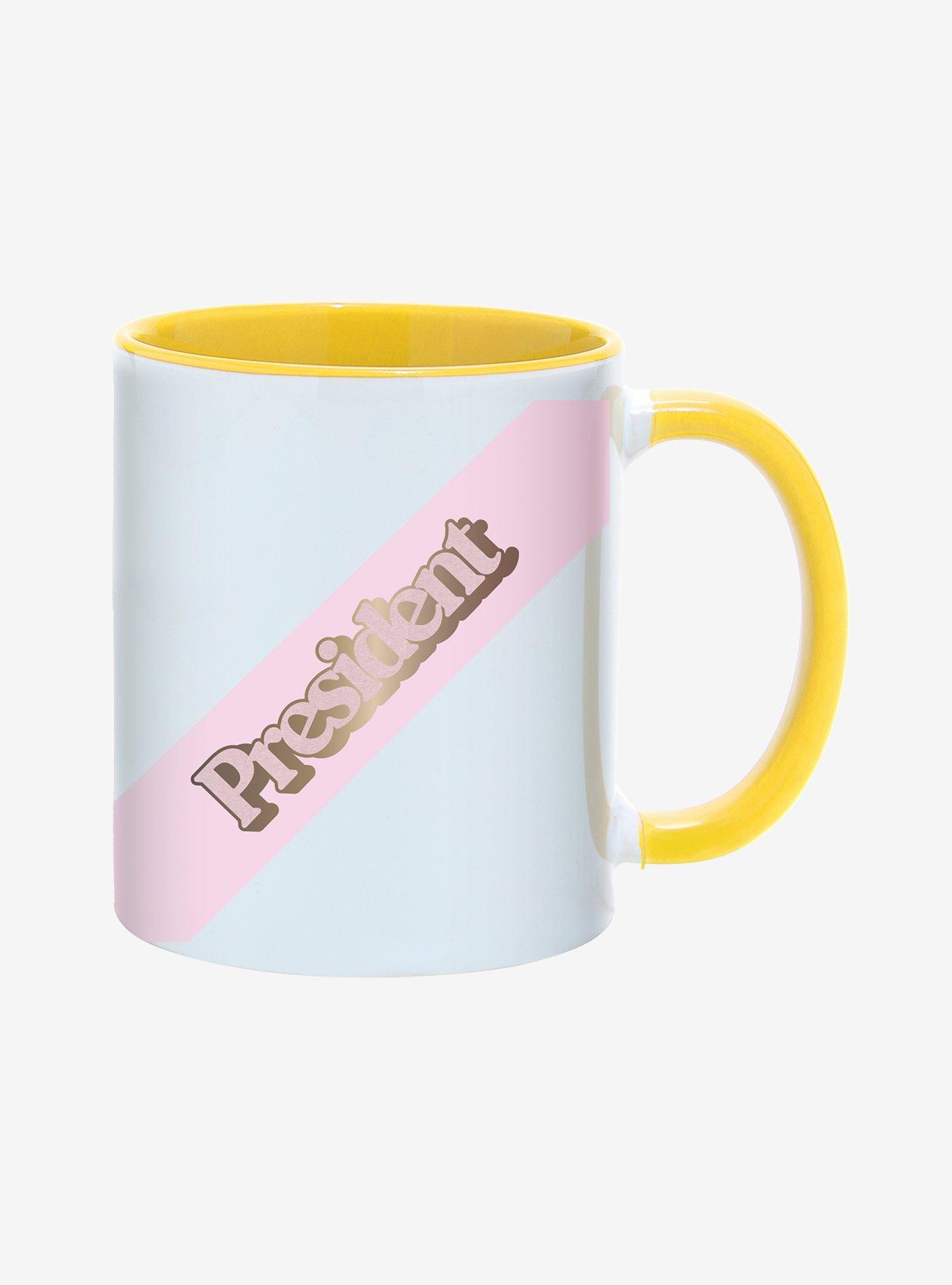 Barbie The Movie President 11OZ Mug, , hi-res