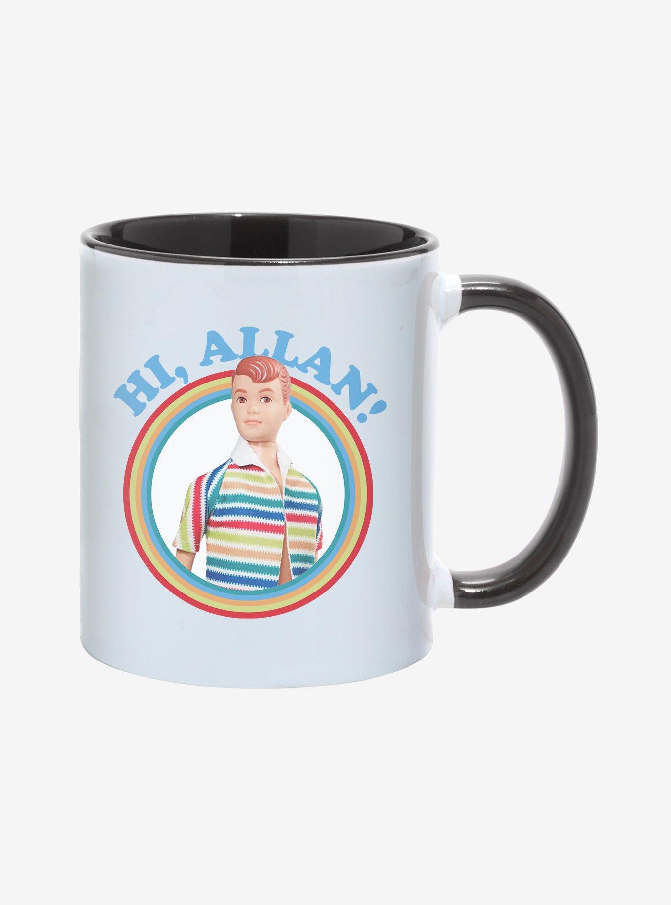 Barbie The Movie Hi, Allan! 11OZ Mug, , hi-res