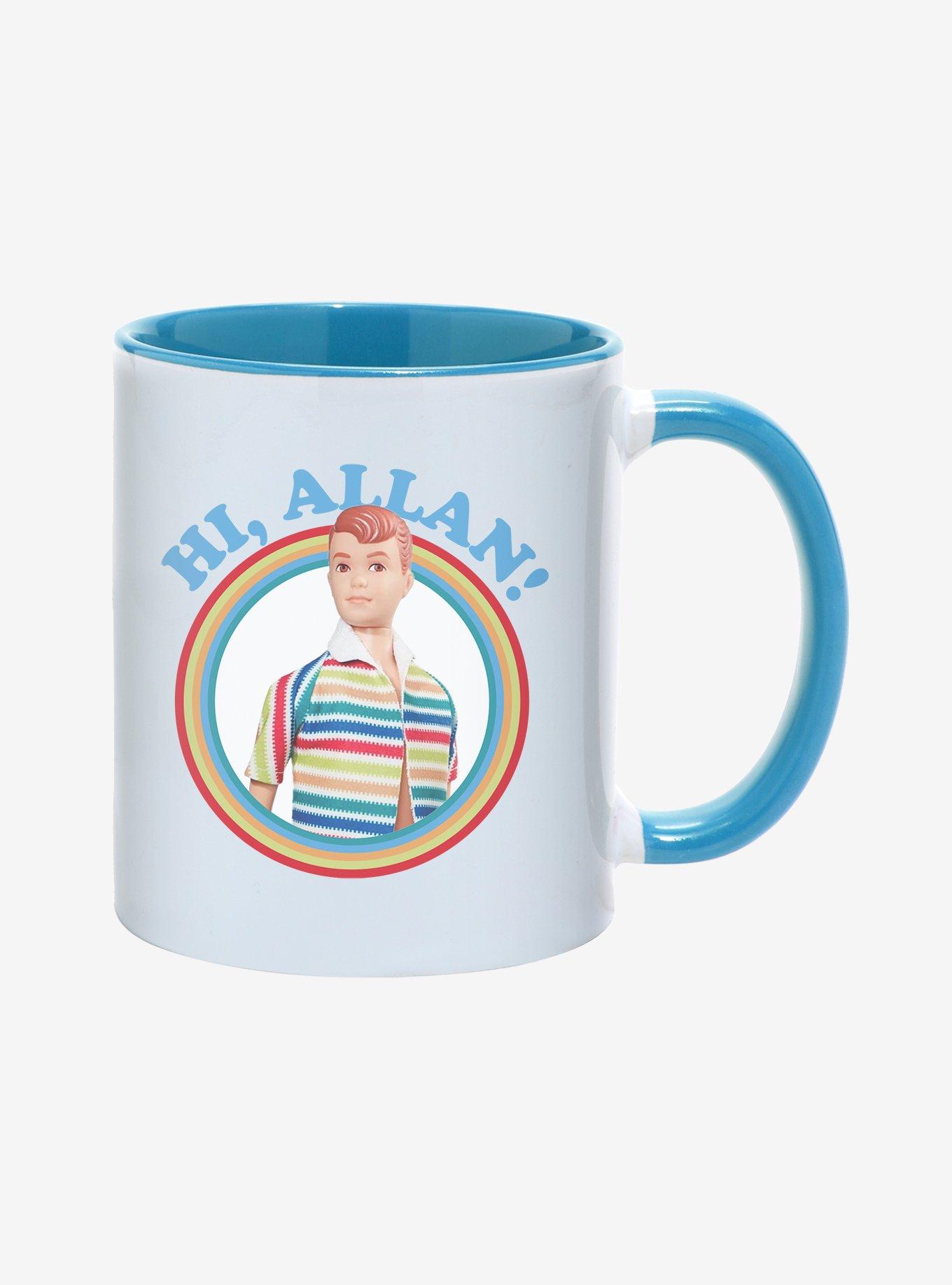Barbie The Movie Hi, Allan! 11OZ Mug, , hi-res
