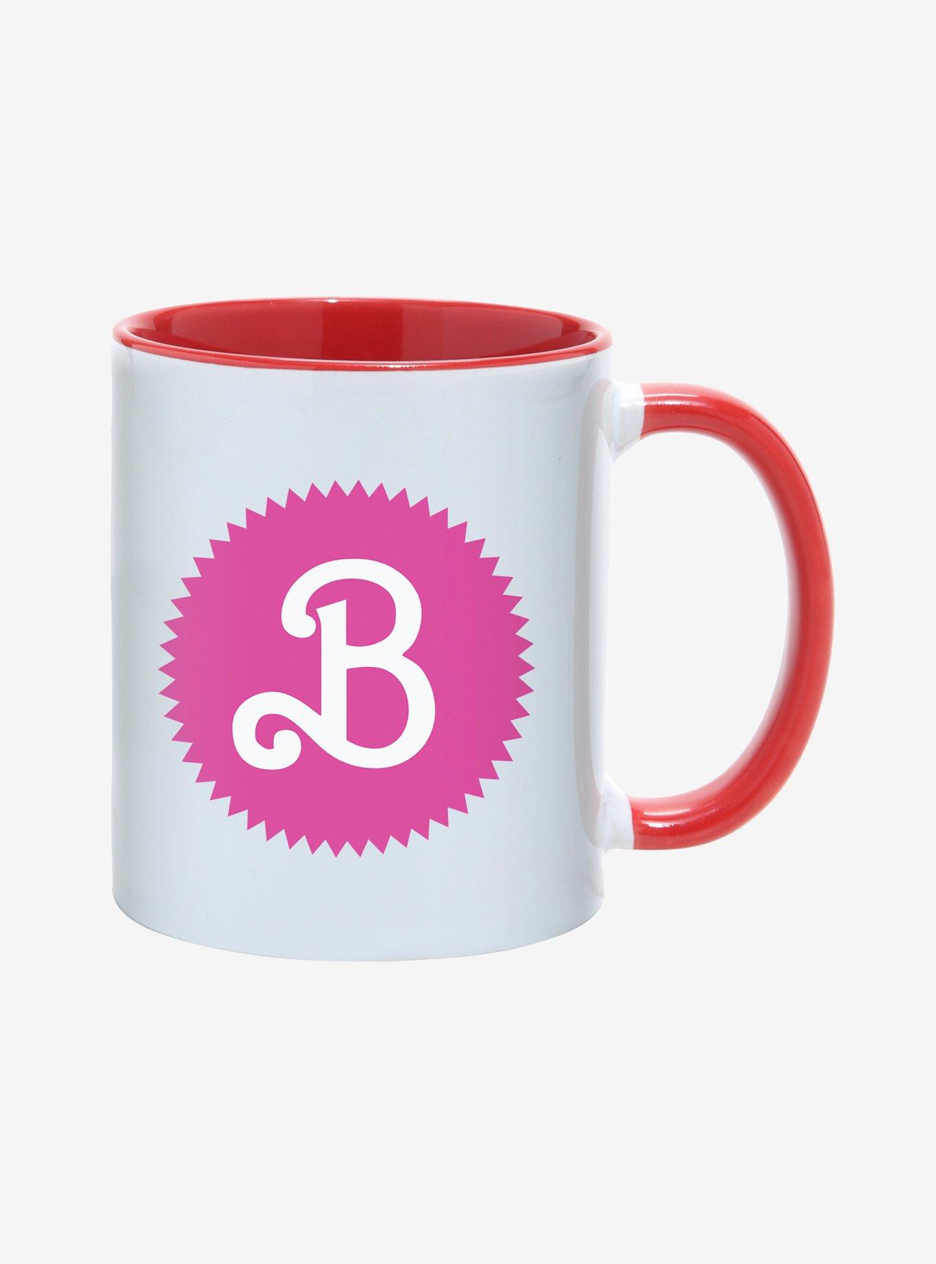 Barbie The Movie Vintage Logo 11OZ Mug, , alternate