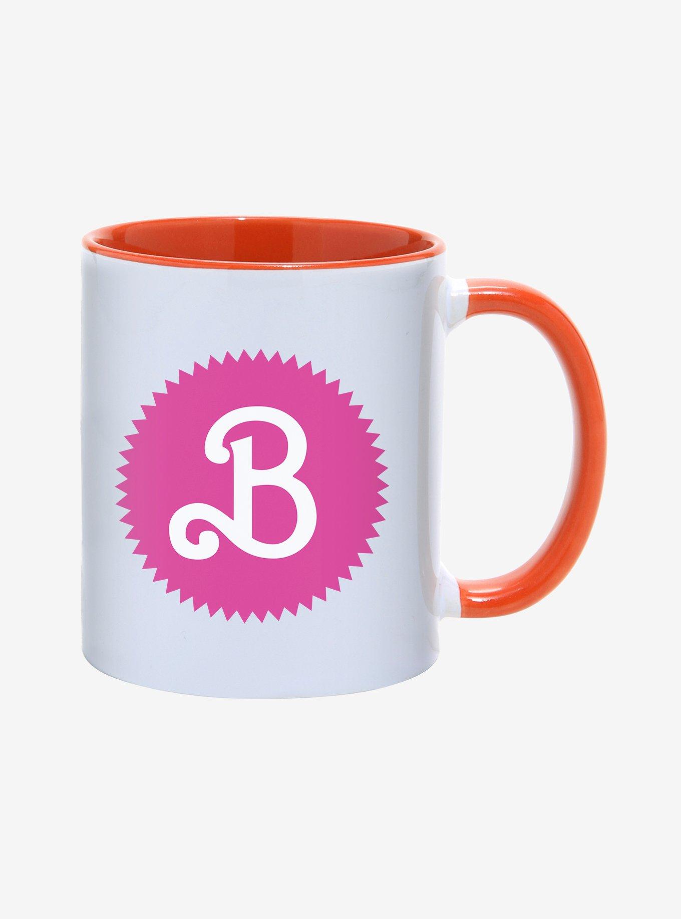 Barbie The Movie Vintage Logo 11OZ Mug, , alternate