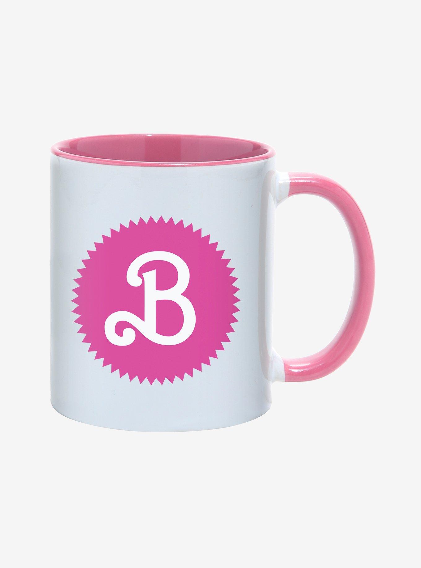 Barbie The Movie Vintage Logo 11OZ Mug, , hi-res